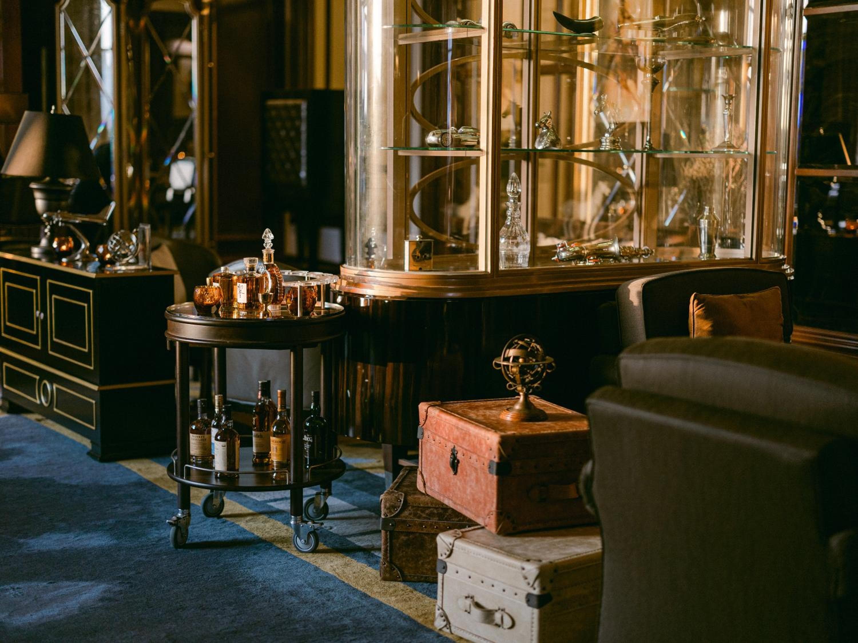 Al Habtoor Palace - Hoteles y Resorts Preferidos — 24