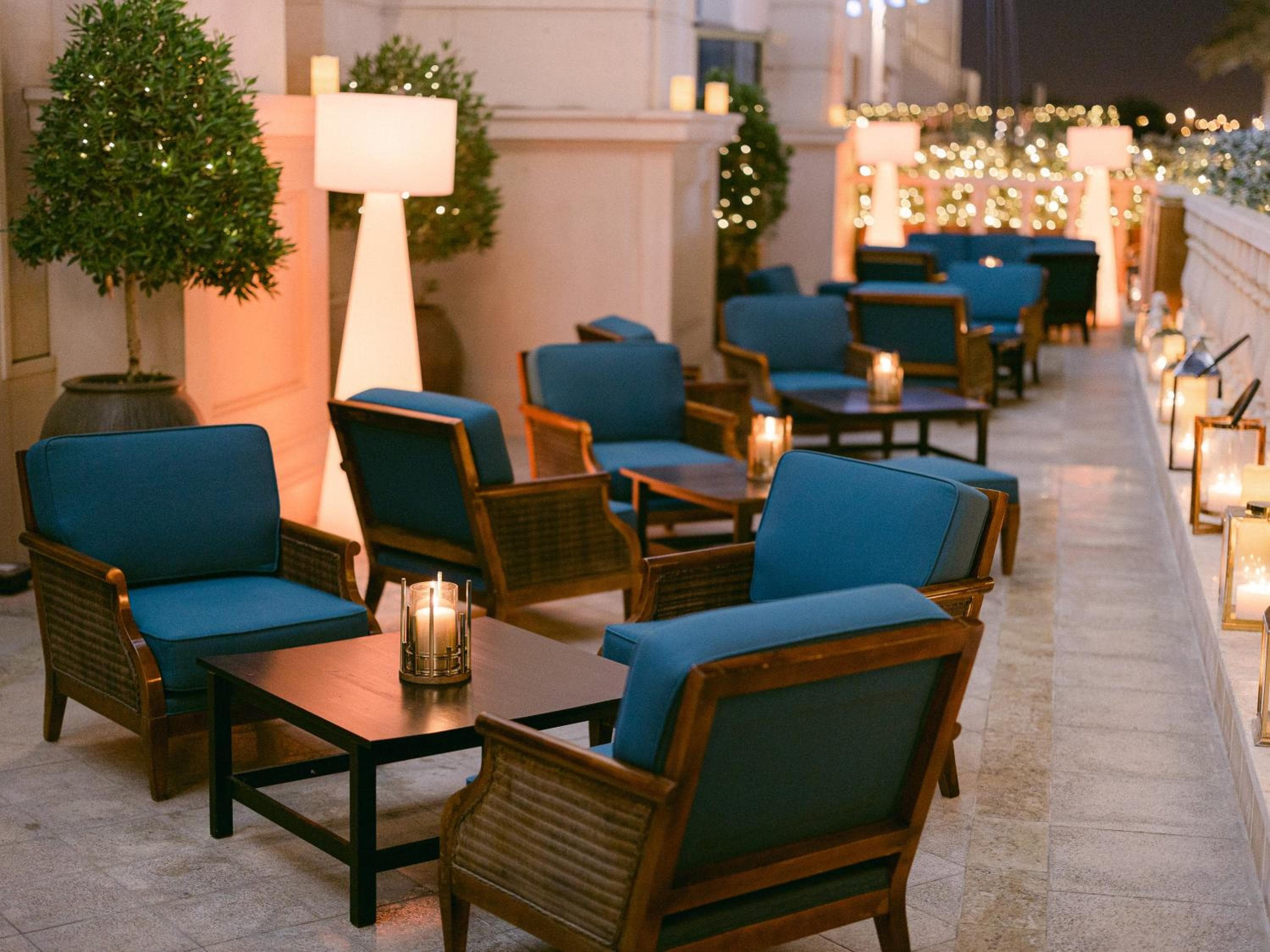 Al Habtoor Palace - Hoteles y Resorts Preferidos — 25