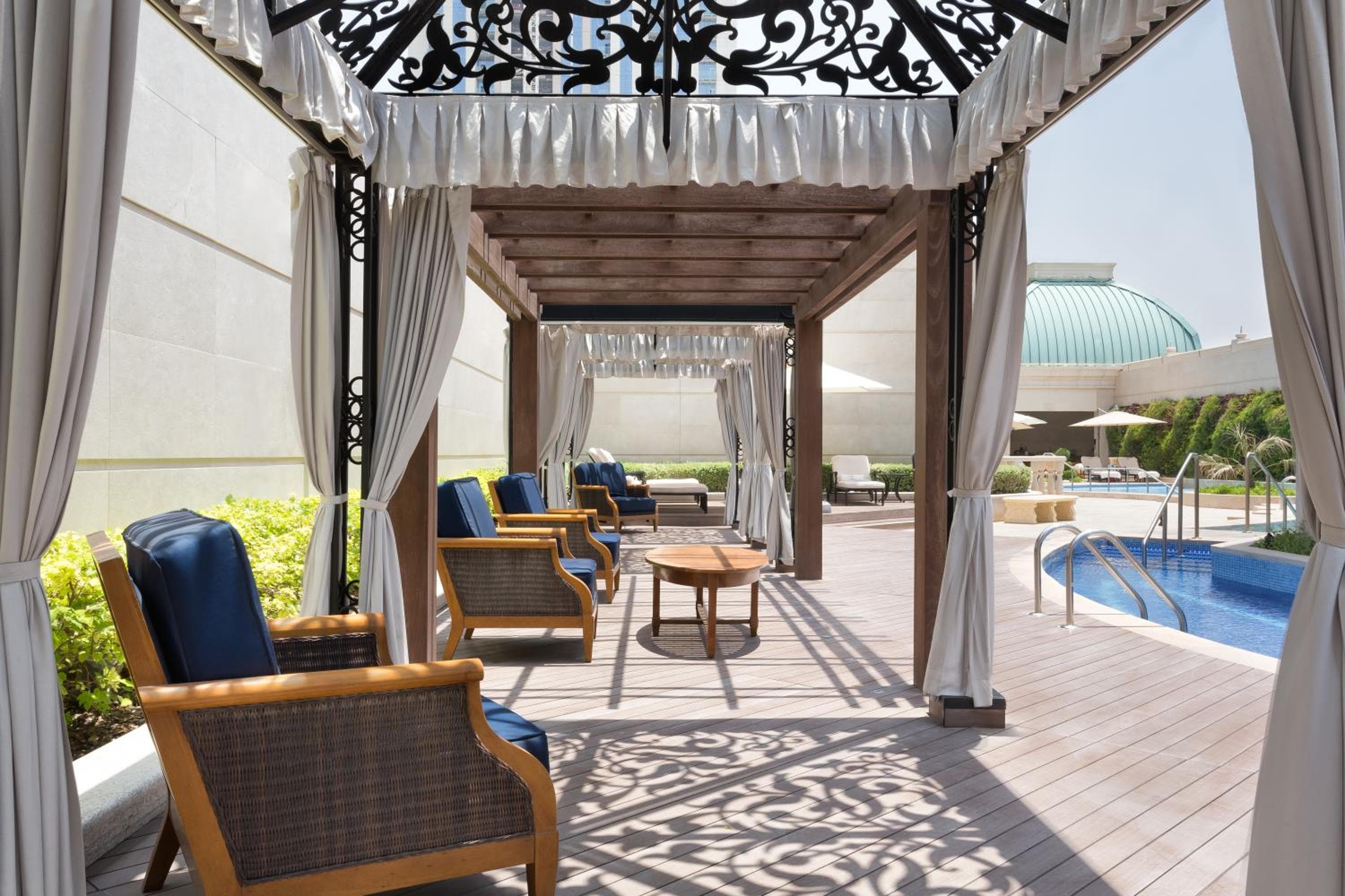 Al Habtoor Palace - Hoteles y Resorts Preferidos — 10