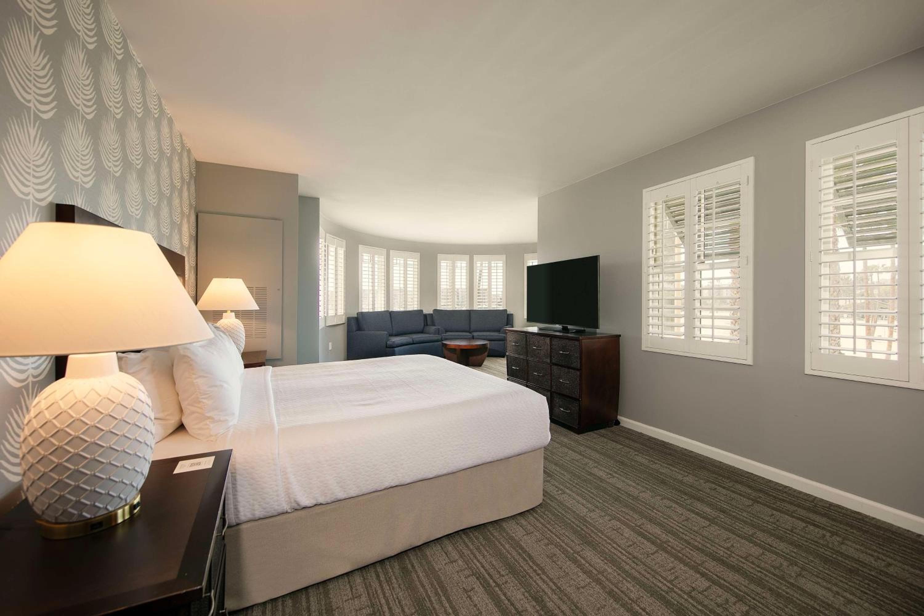 Collezione di arazzi Jamaica Bay Inn Marina Del Rey di Hilton — 8