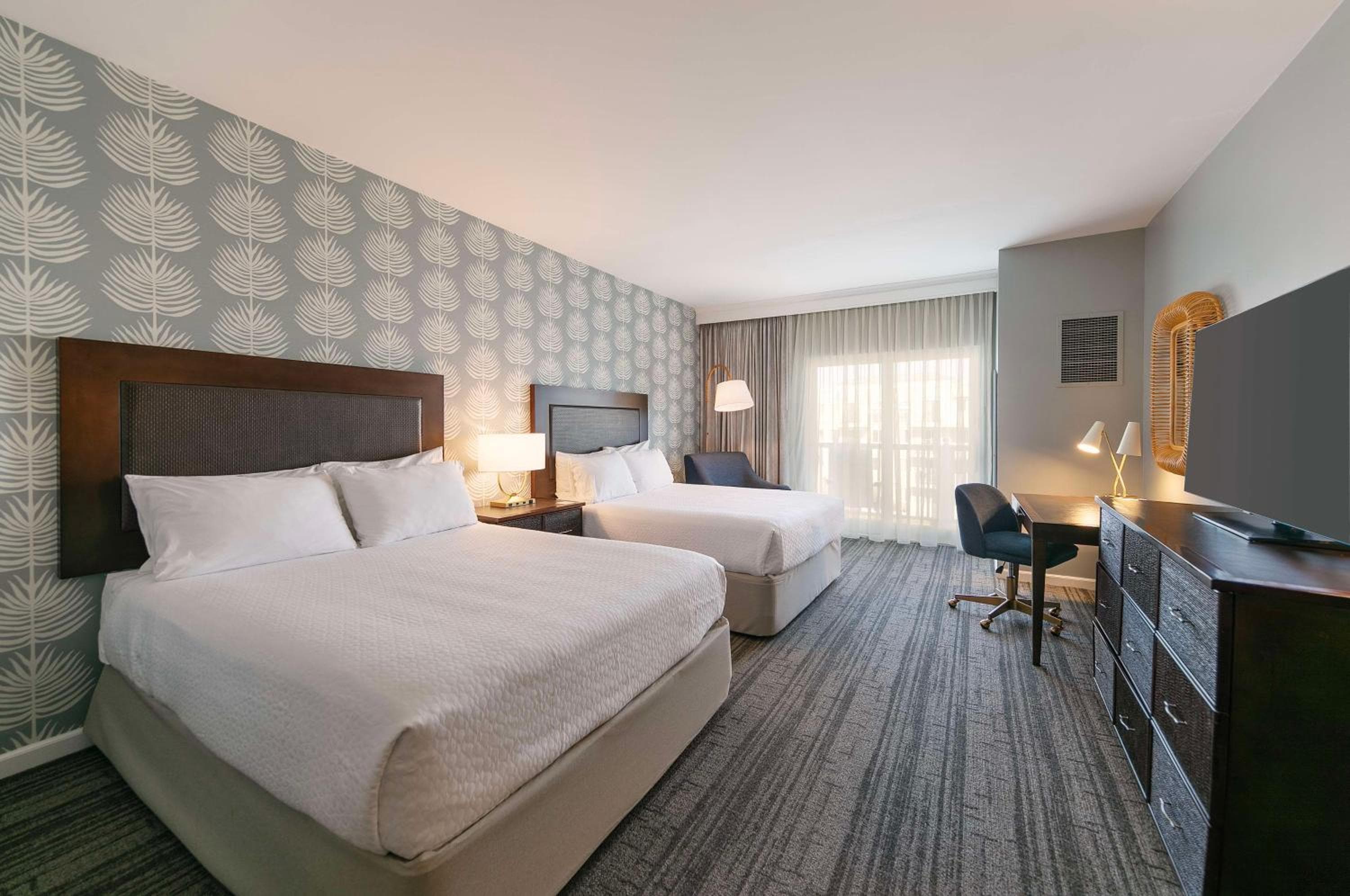 Collezione di arazzi Jamaica Bay Inn Marina Del Rey di Hilton — 16