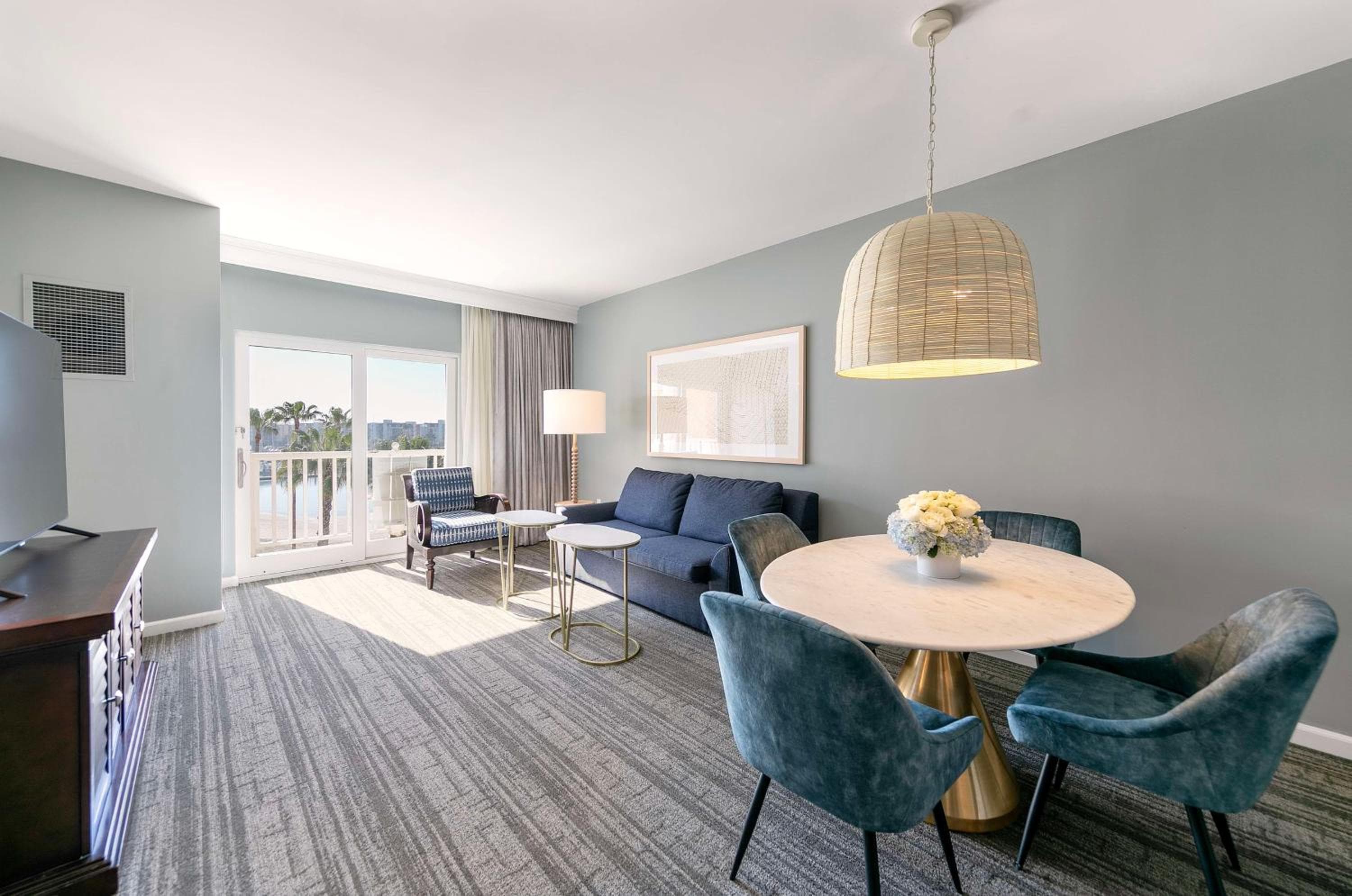 Collezione di arazzi Jamaica Bay Inn Marina Del Rey di Hilton — 21