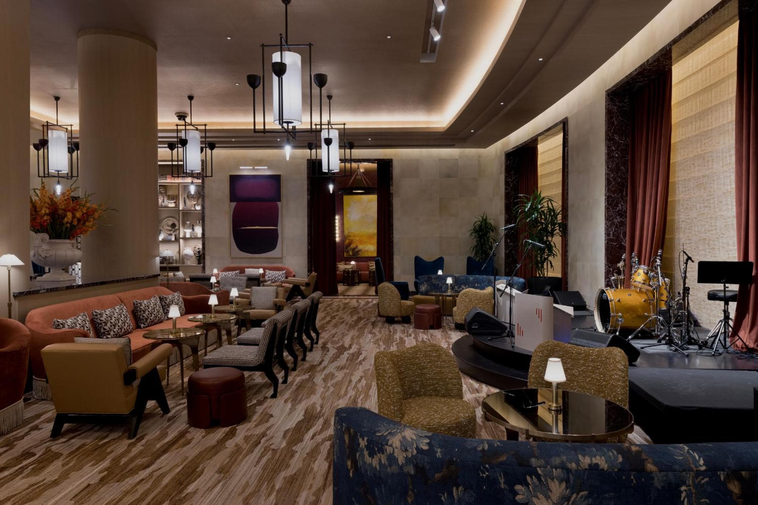 Fontainebleau Las Vegas, MICHELIN Key Award Hotel — 23