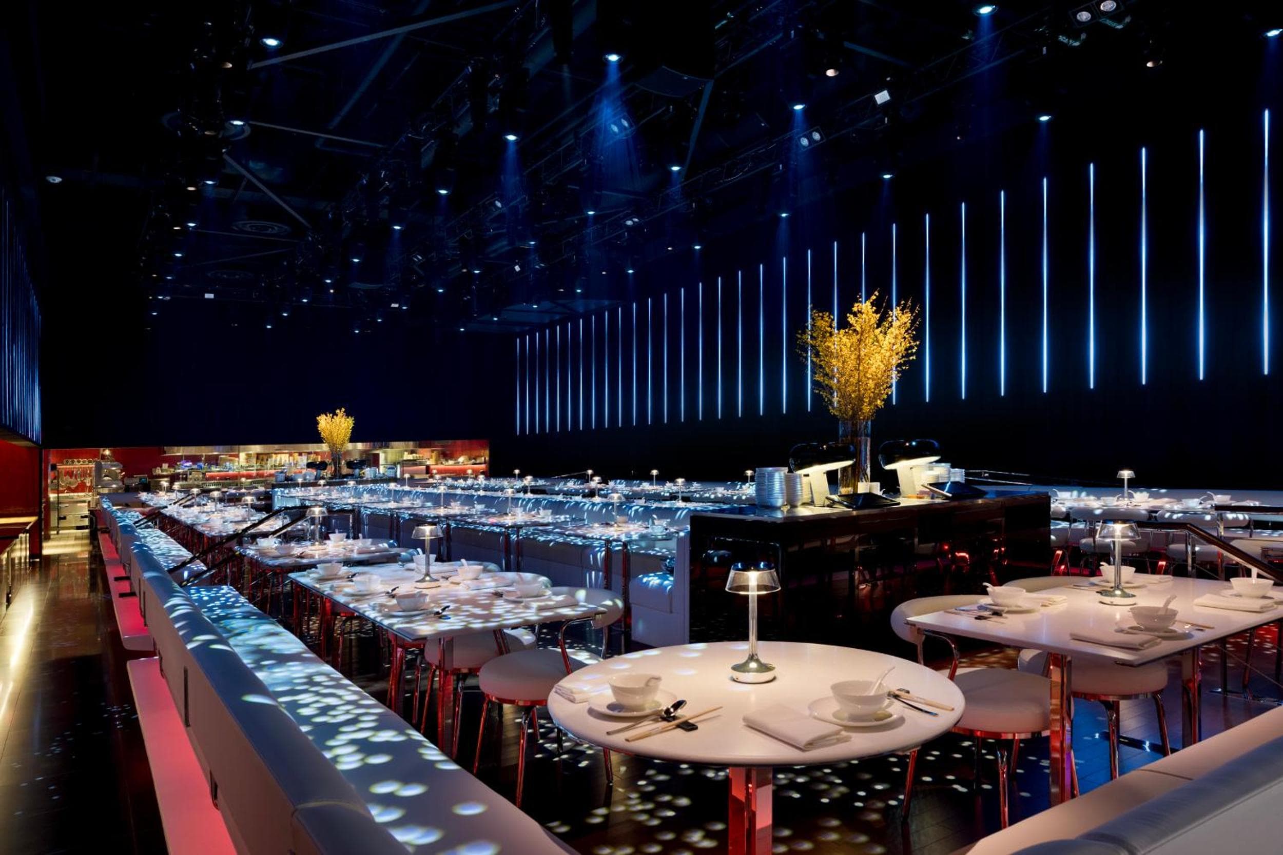 Fontainebleau Las Vegas, MICHELIN Key Award Hotel — 28
