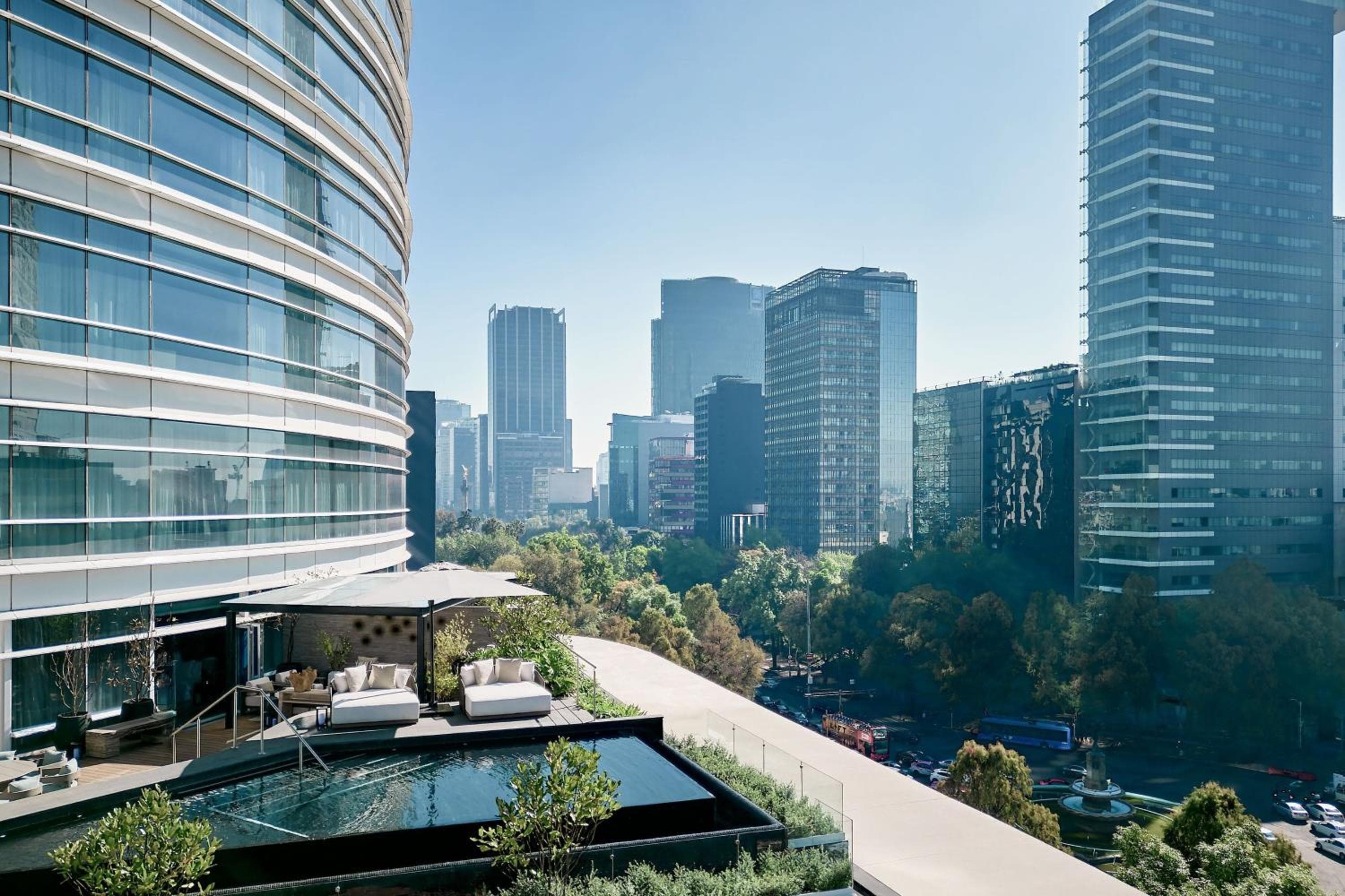 The St. Regis Mexico City — 10