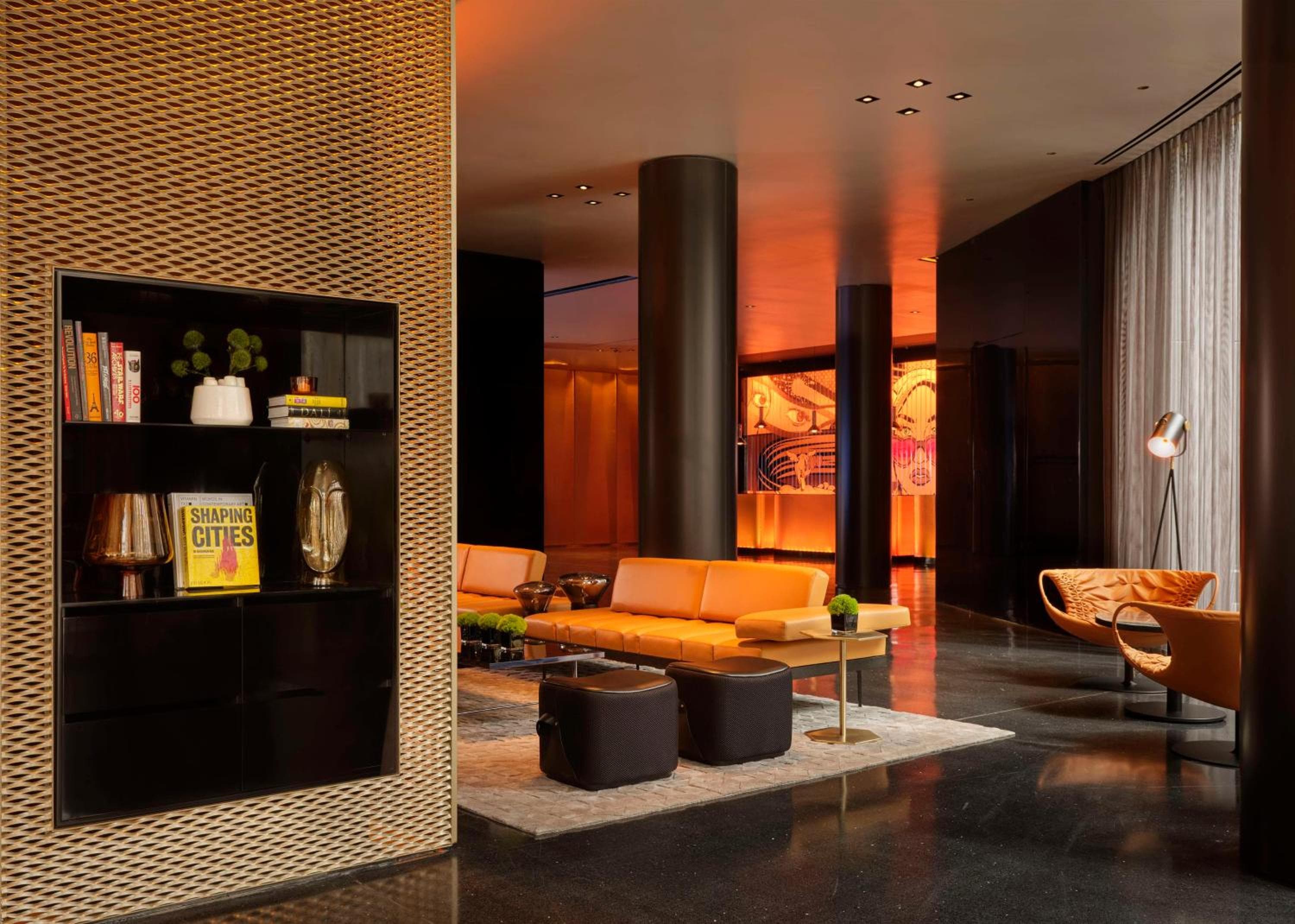 art'otel London Hoxton — 29