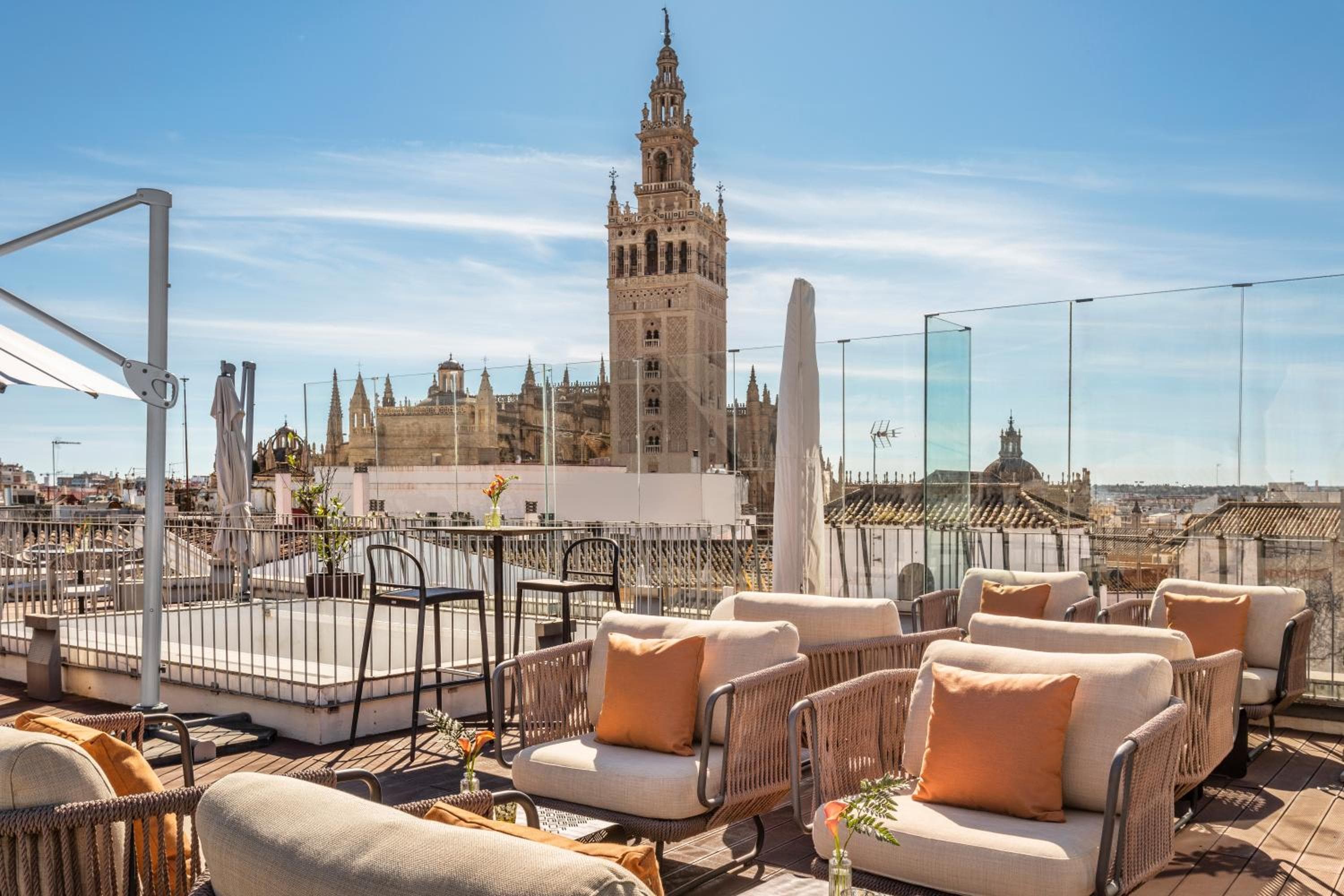 Eurostars Sevilla Boutique — 1