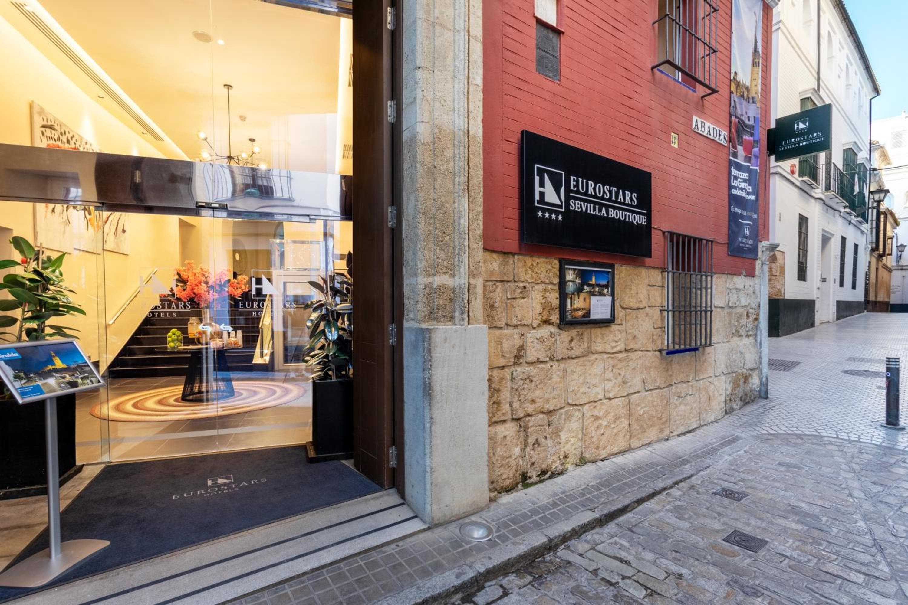 Eurostars Sevilla Boutique — 29