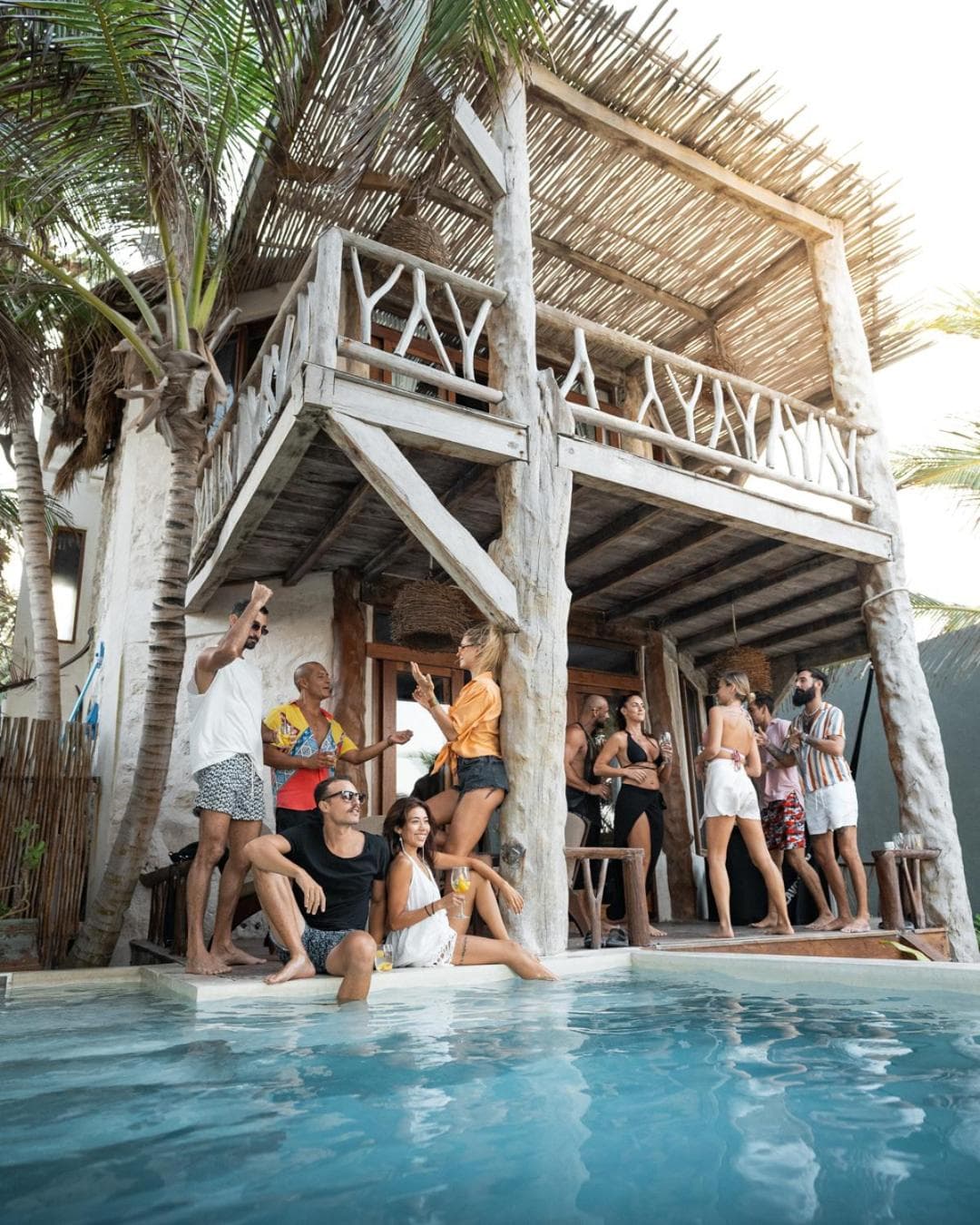 Casa Ganesh Tulum — 2