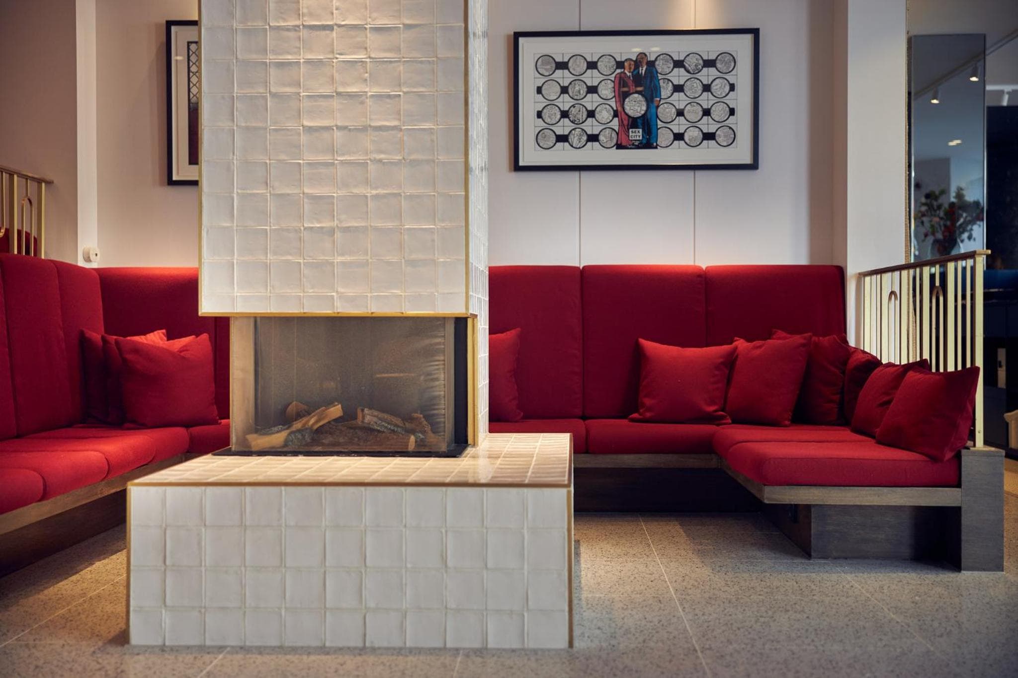 Kimpton De Witt Amsterdam by IHG — 11
