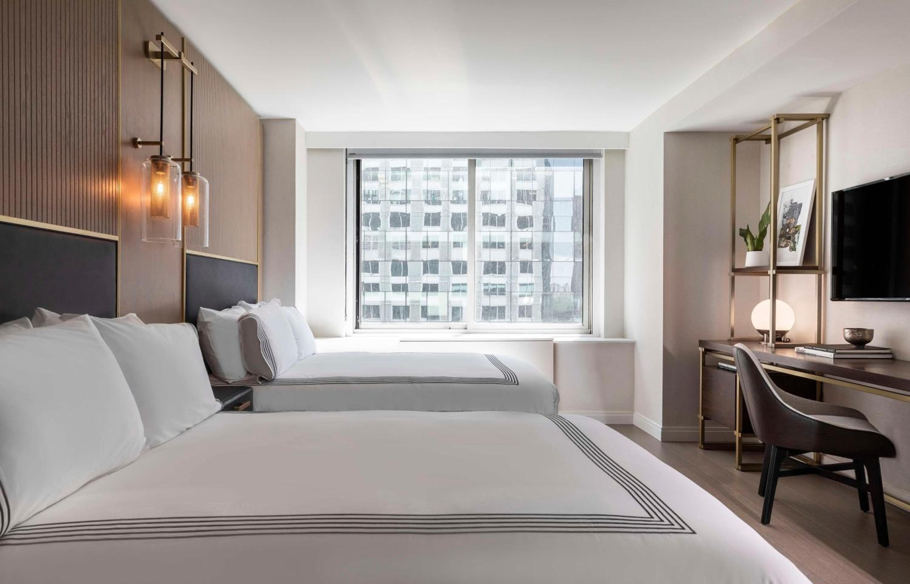 Thompson Central Park Nueva York, parte de Hyatt — 15