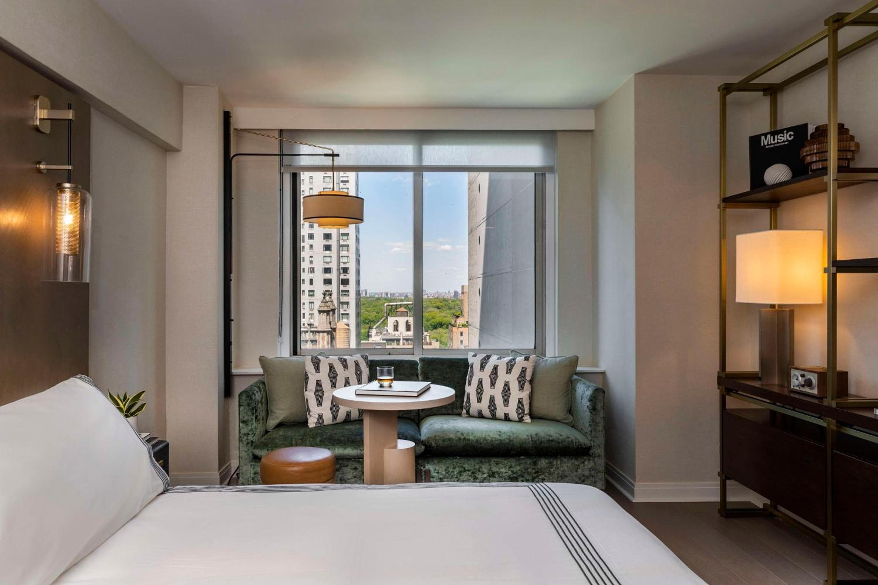 Thompson Central Park Nueva York, parte de Hyatt — 17
