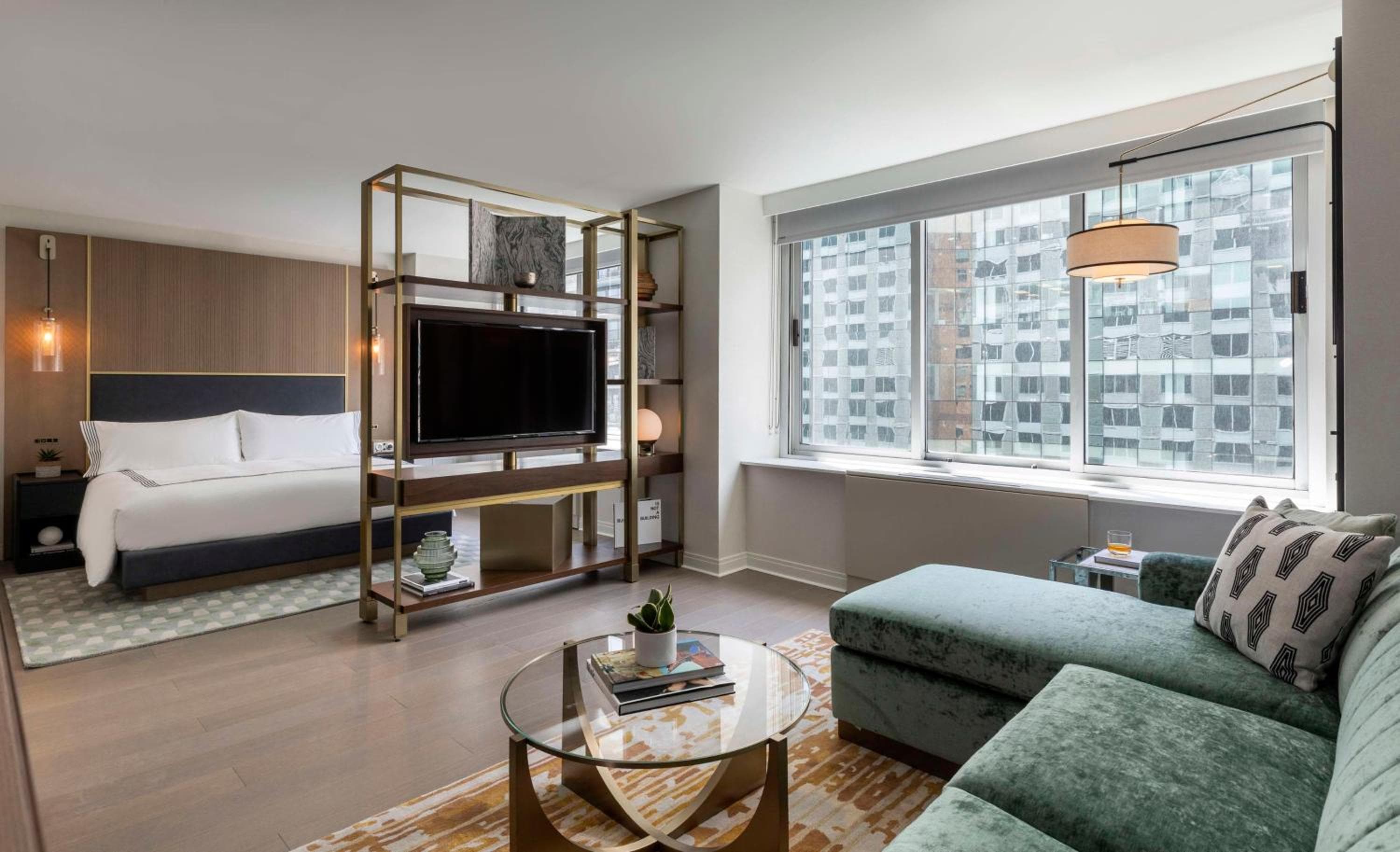 Thompson Central Park Nueva York, parte de Hyatt — 20