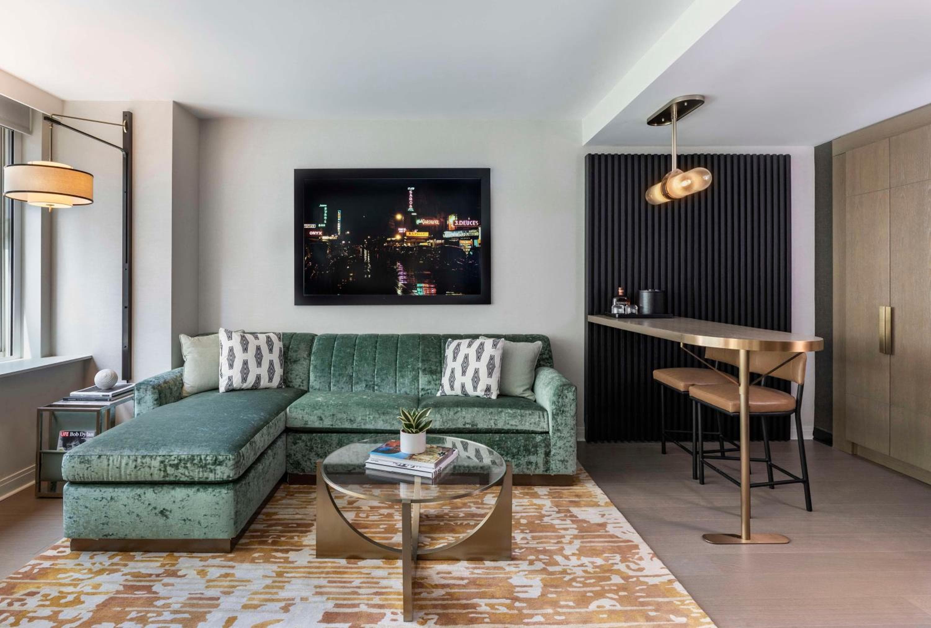 Thompson Central Park Nueva York, parte de Hyatt — 21