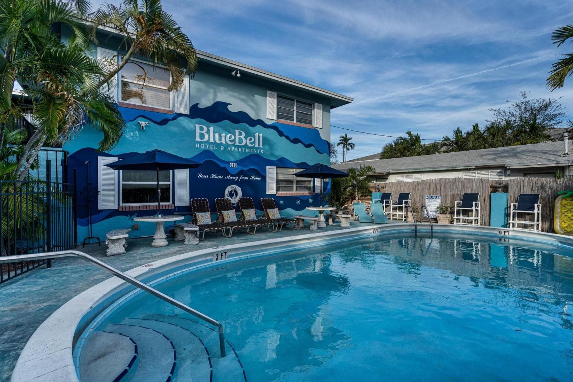 Blue Bell Apartment Hotel — 8