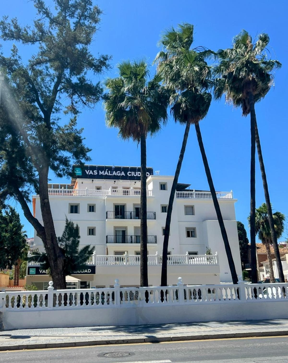Vas Málaga Ciudad — 15