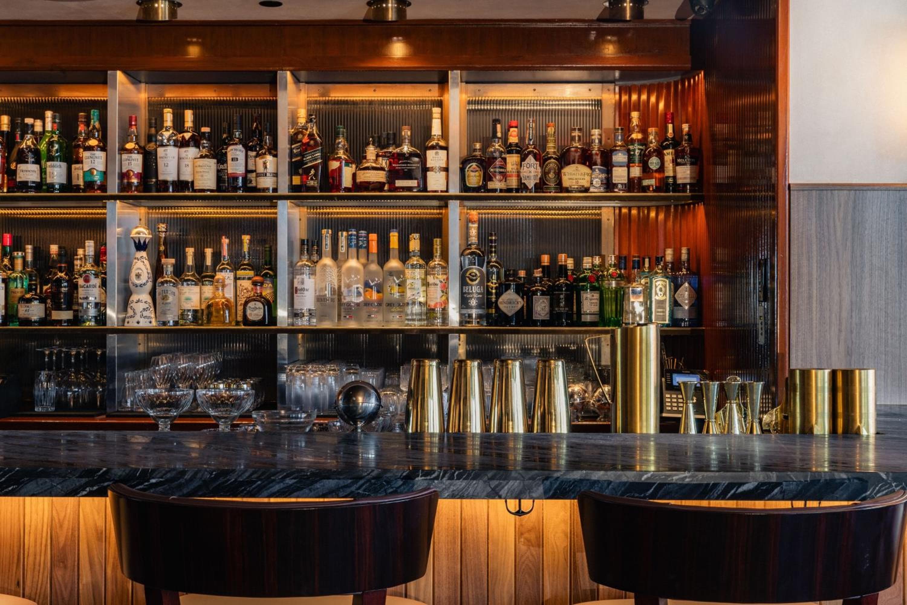 Le Meridien New York, Central Park — 5