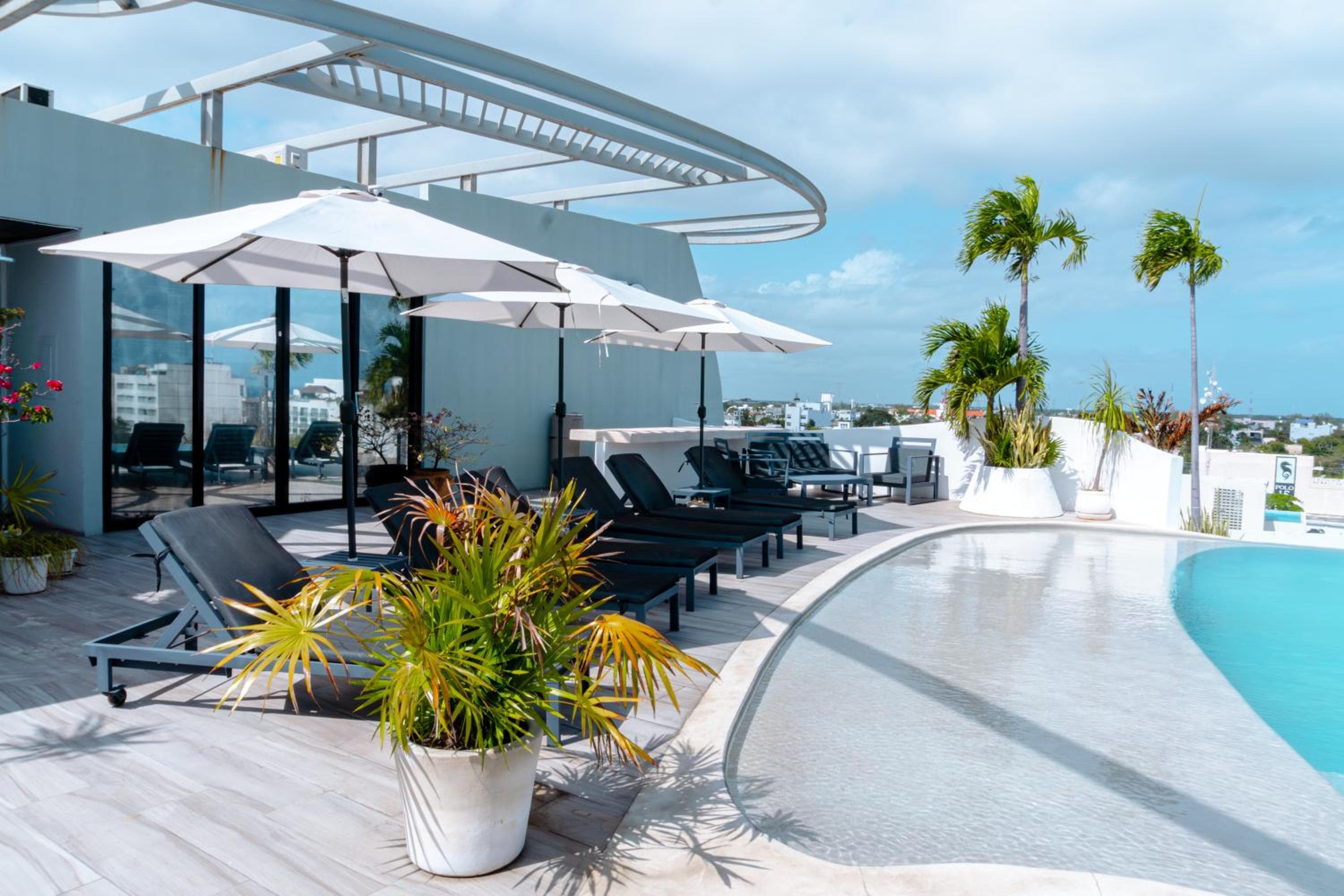 Mare Condo Vacacional Playa del Carmen — 9