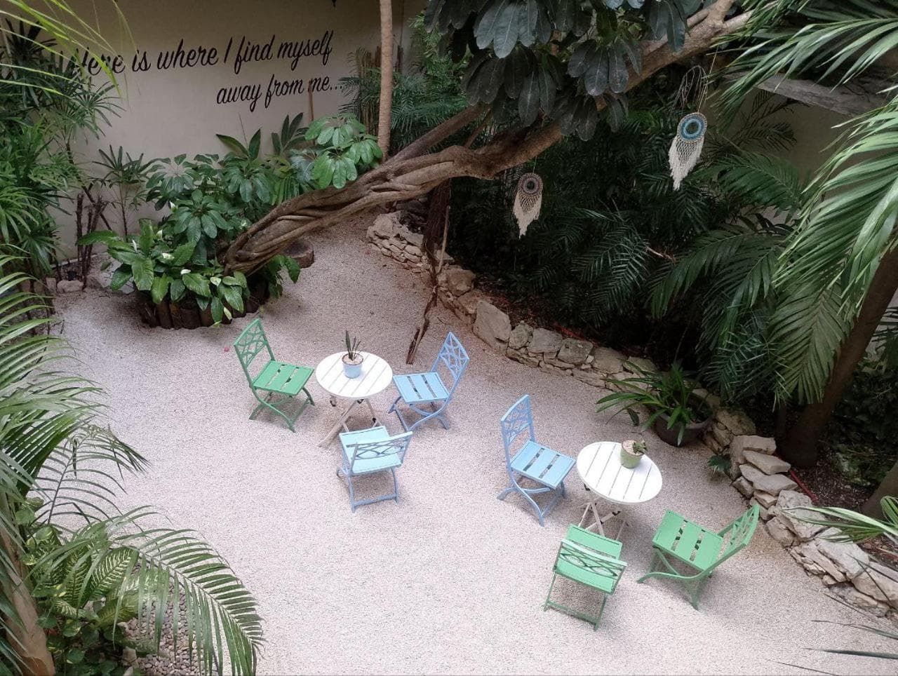 Quinta Margarita - Hotel Boho Chic — 4
