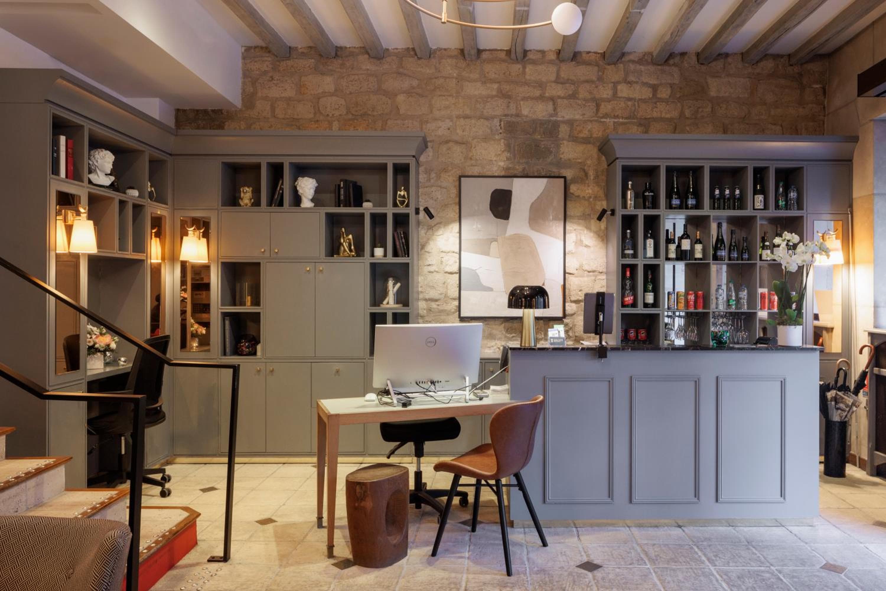 Hôtel Saint Martin Bastille — 10