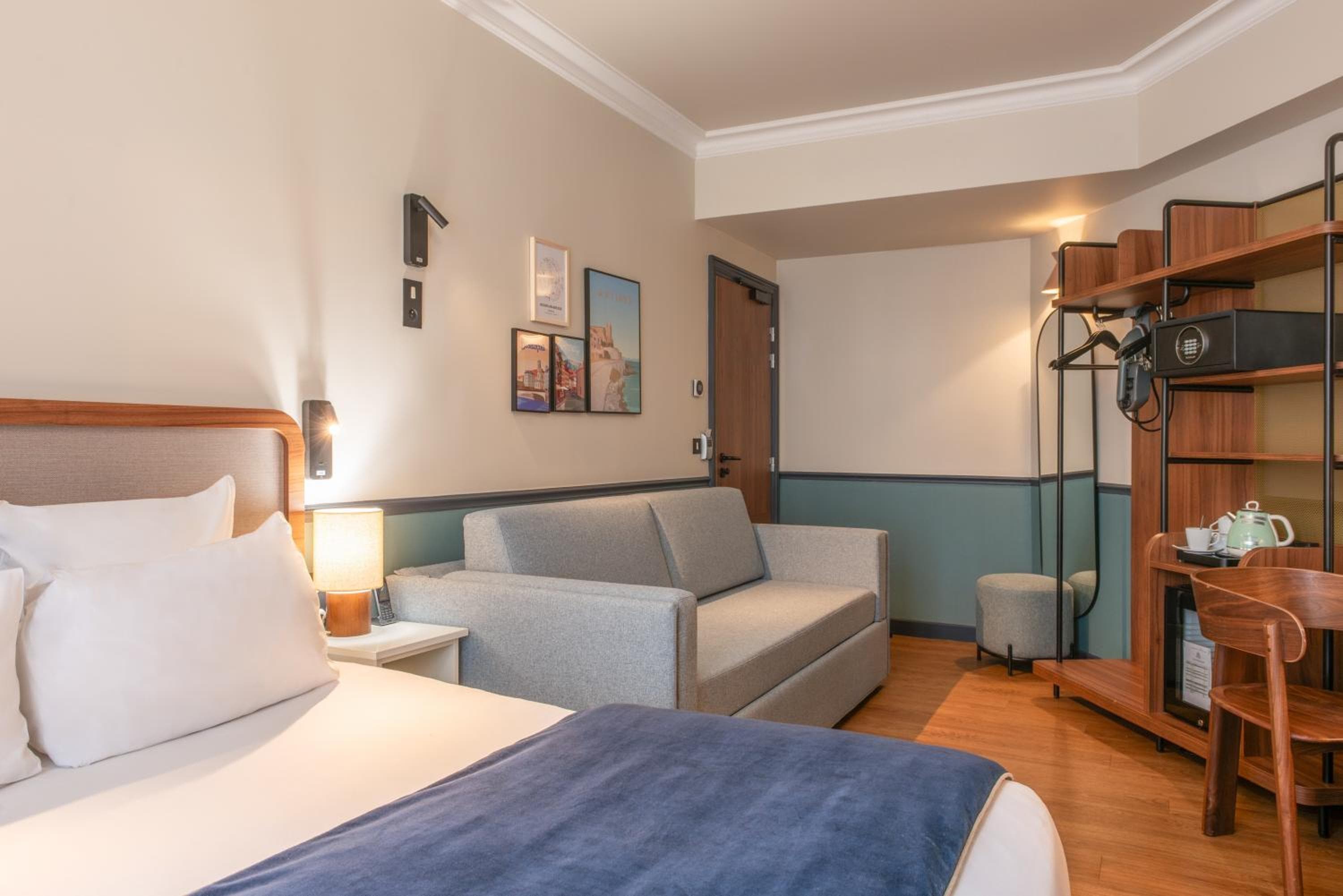 Hotel Terminus Lyon — 29