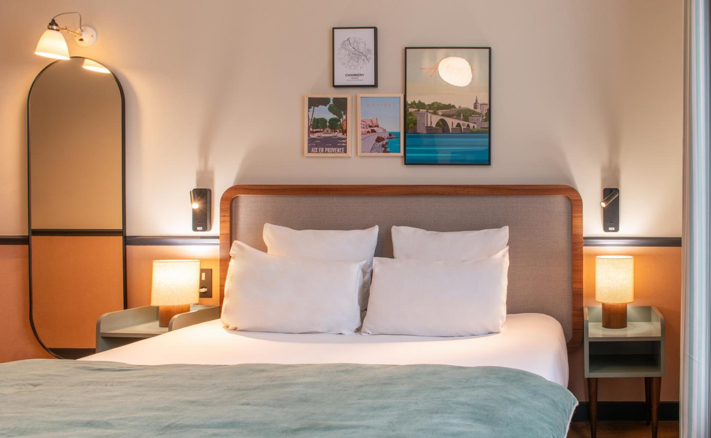 Hotel Terminus Lyon — 27