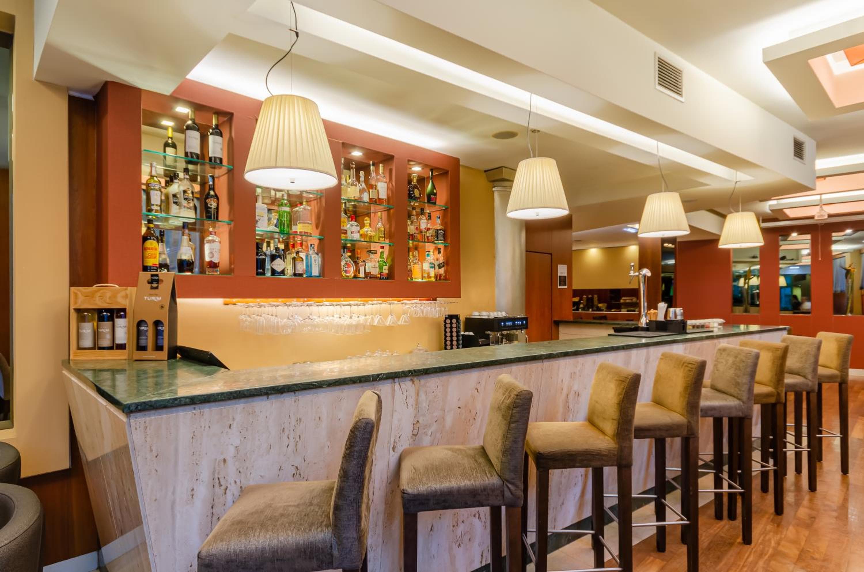 TURIM Europa Hotel — 12