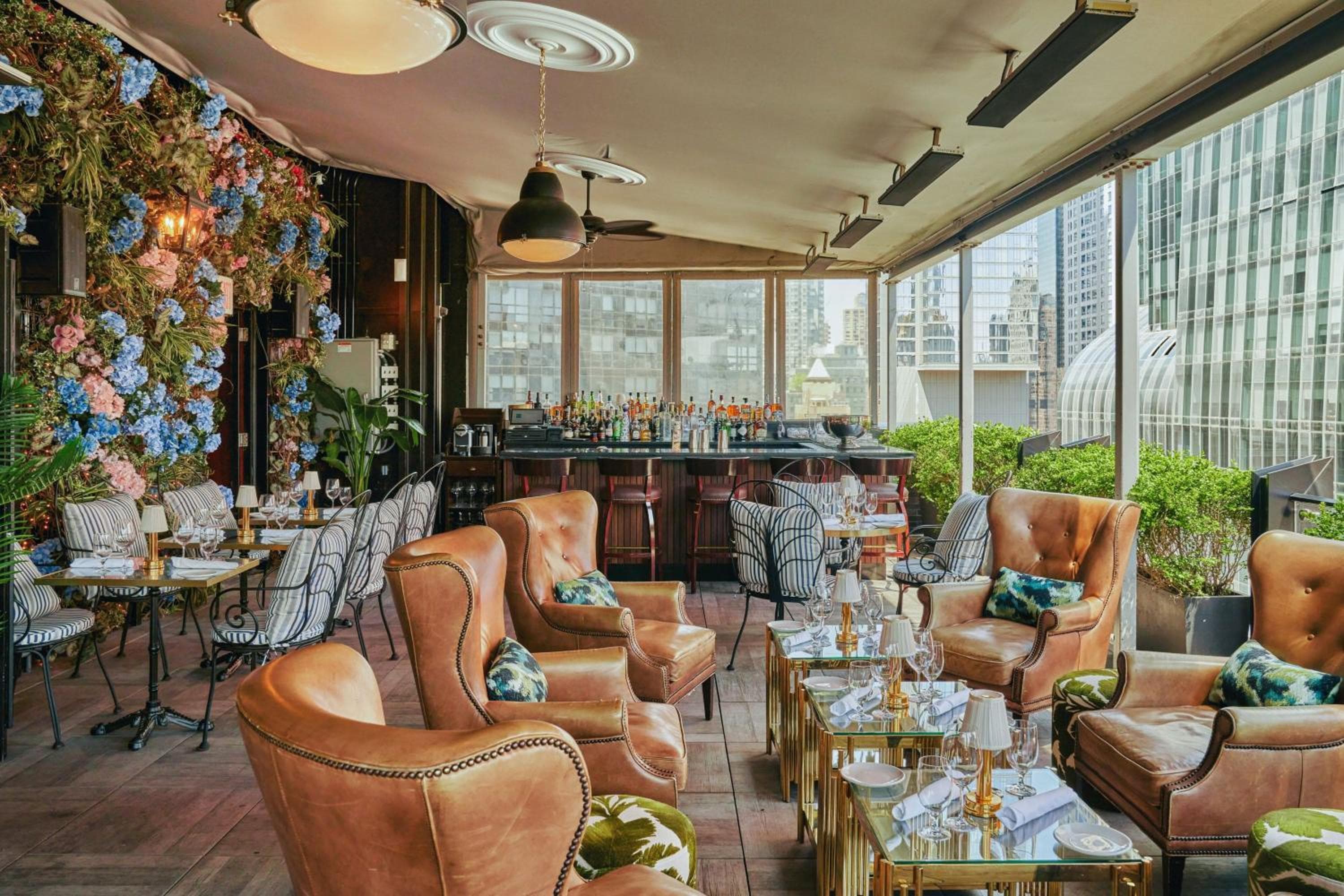 Le Meridien New York, Central Park — 2