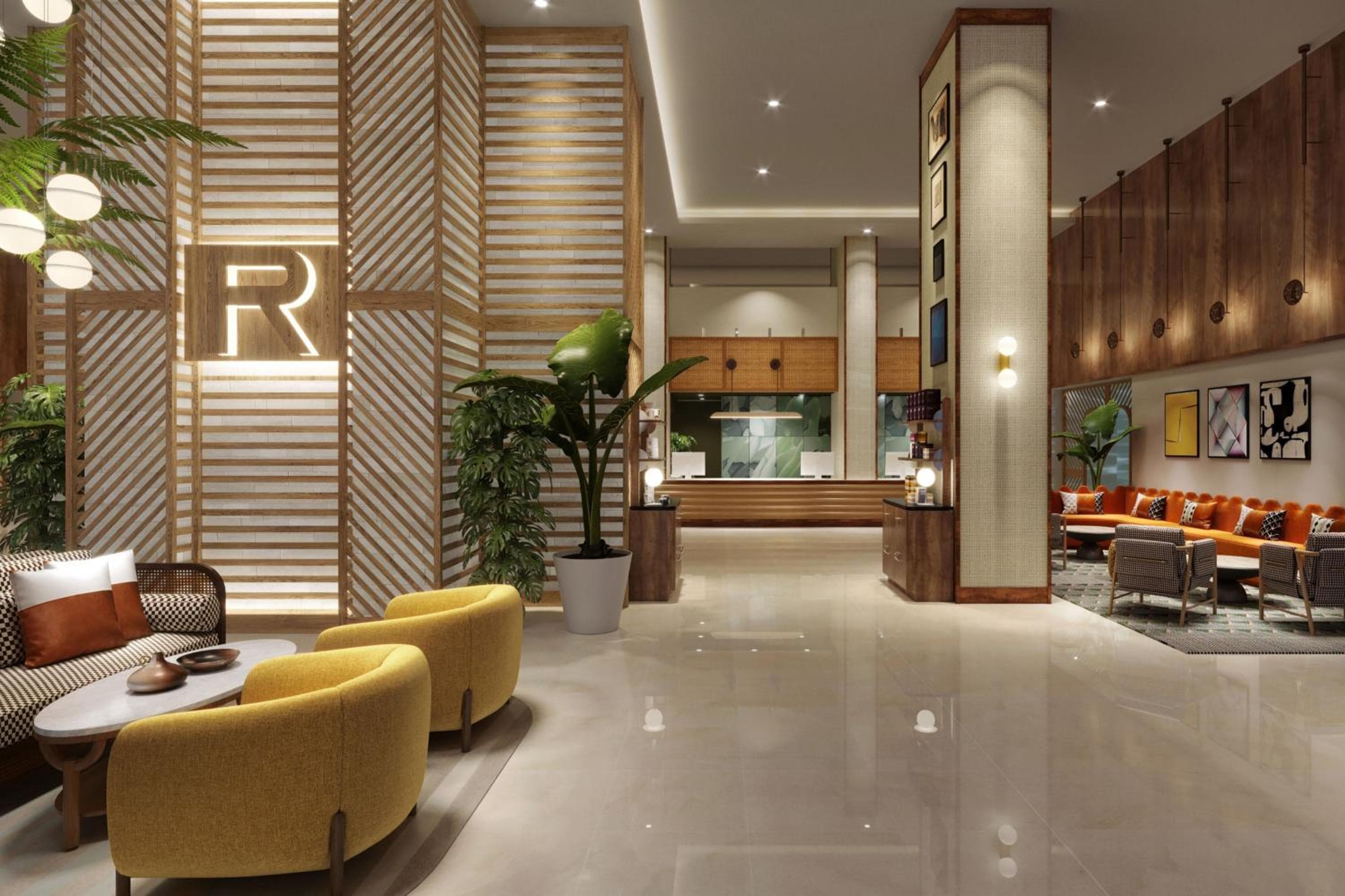 Renaissance Orlando Resort und Spa — 4