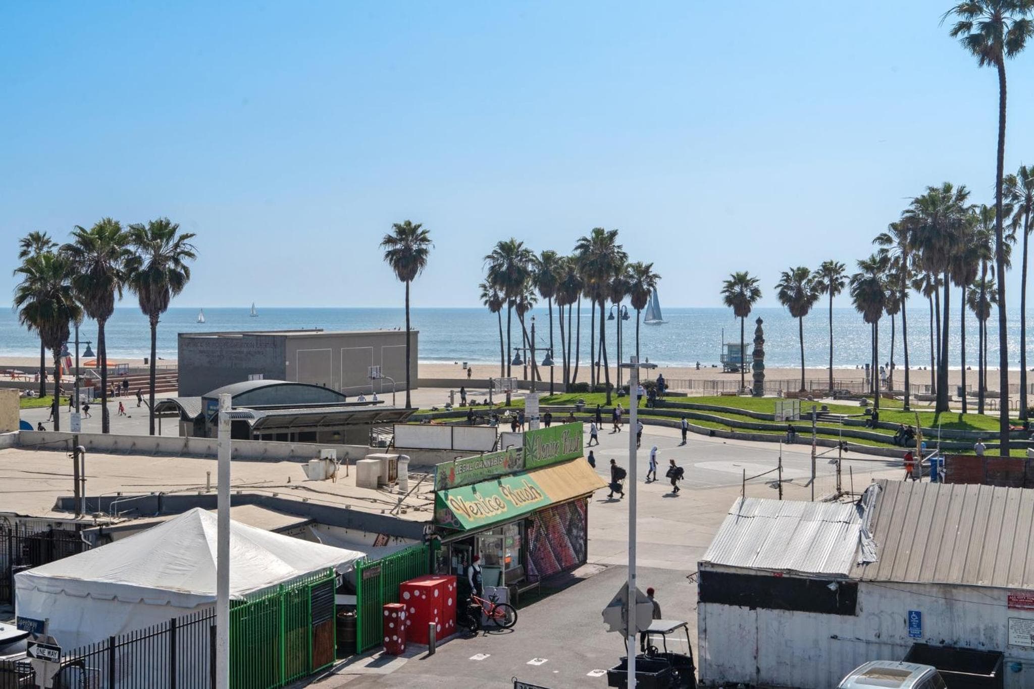 Hotel Erwin Venice Beach — 29