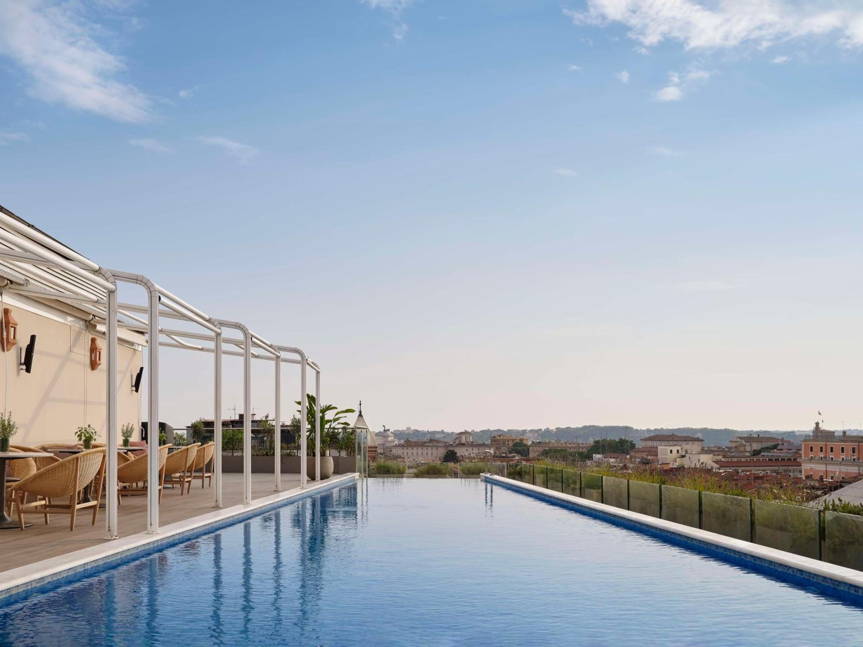 Anantara Palazzo Naiadi Rom Hotel - Ein führendes Hotel der Welt — 11