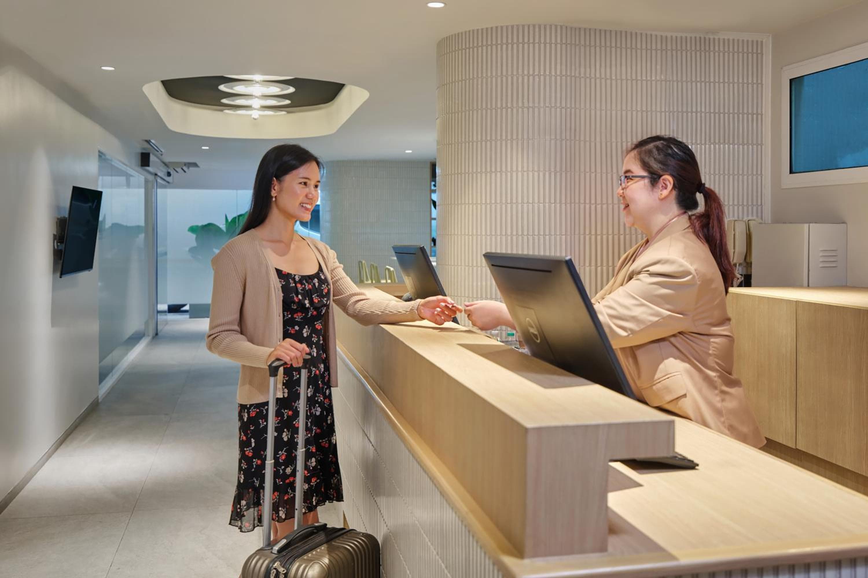 Citadines Sukhumvit 16 Bangkok - Certificato SHA Extra Plus — 10