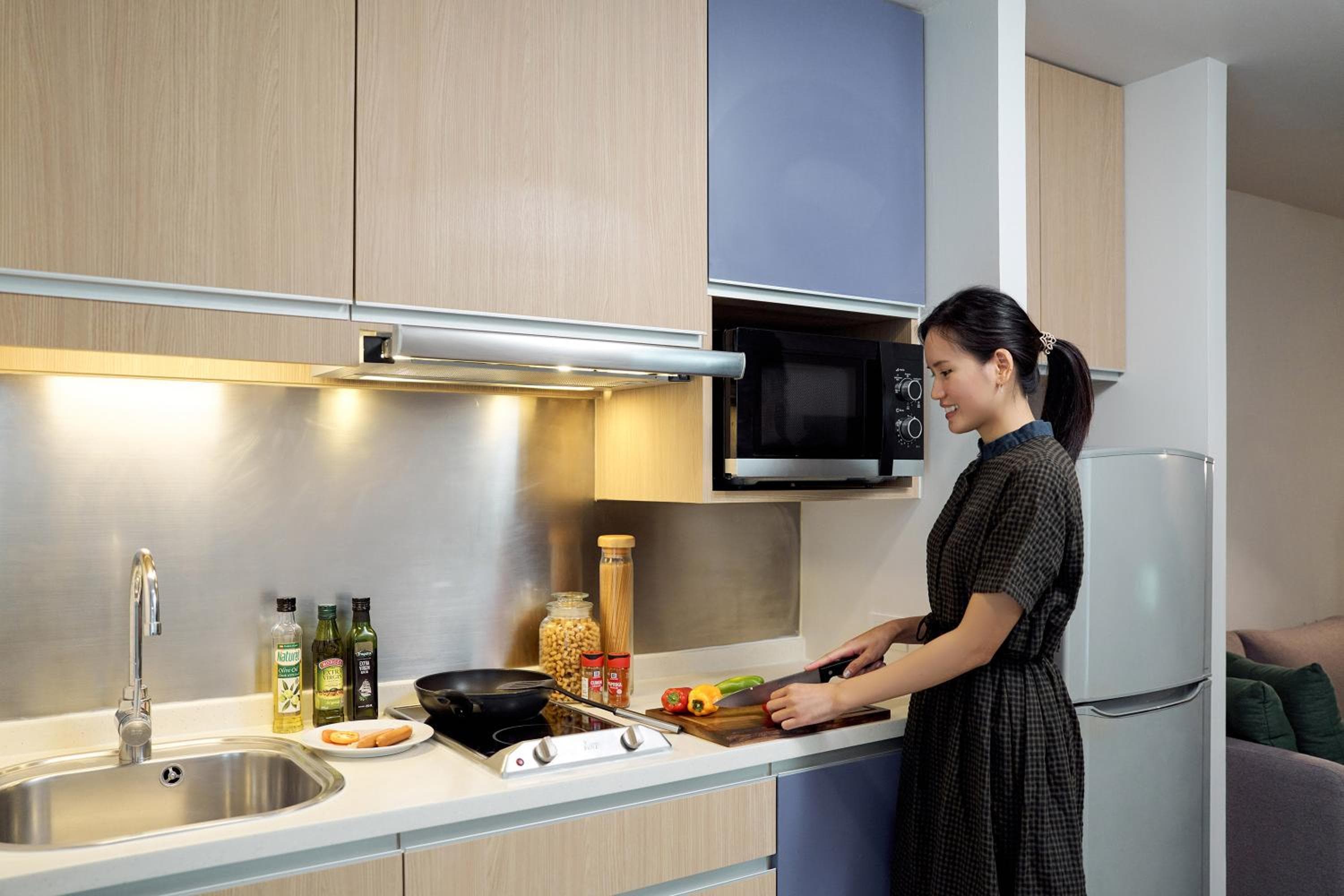 Citadines Sukhumvit 16 Bangkok - Certificato SHA Extra Plus — 4
