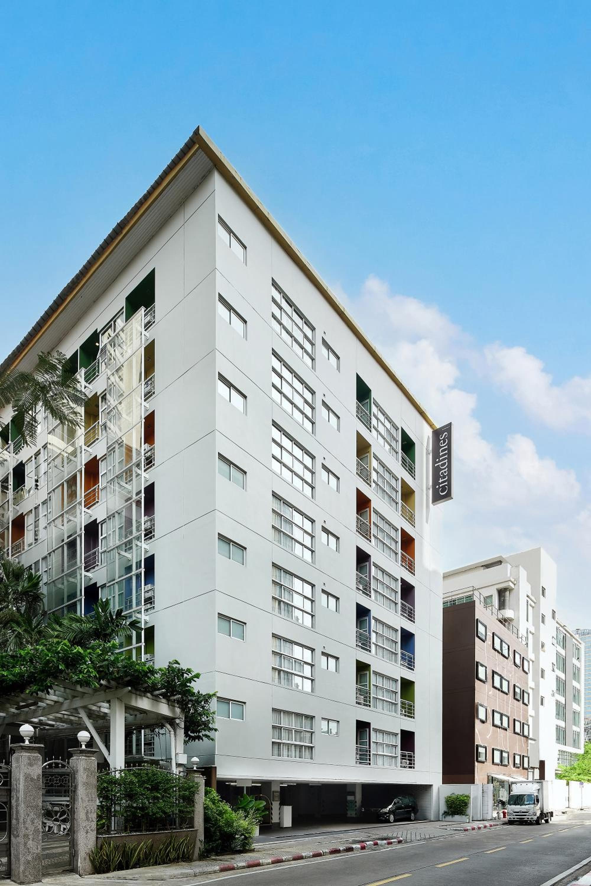 Citadines Sukhumvit 16 Bangkok - Certificato SHA Extra Plus — 1