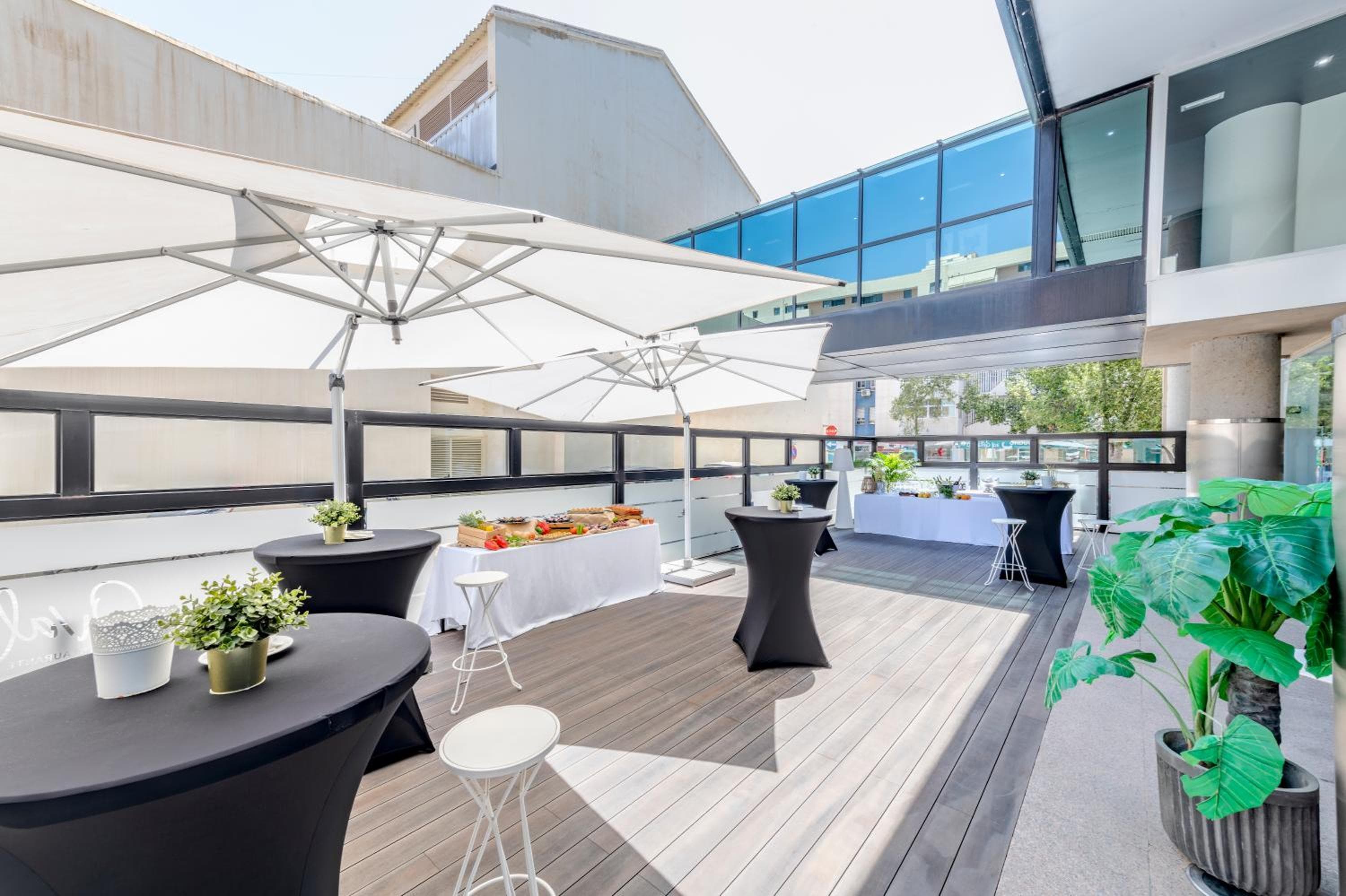Eurostars Málaga — 18