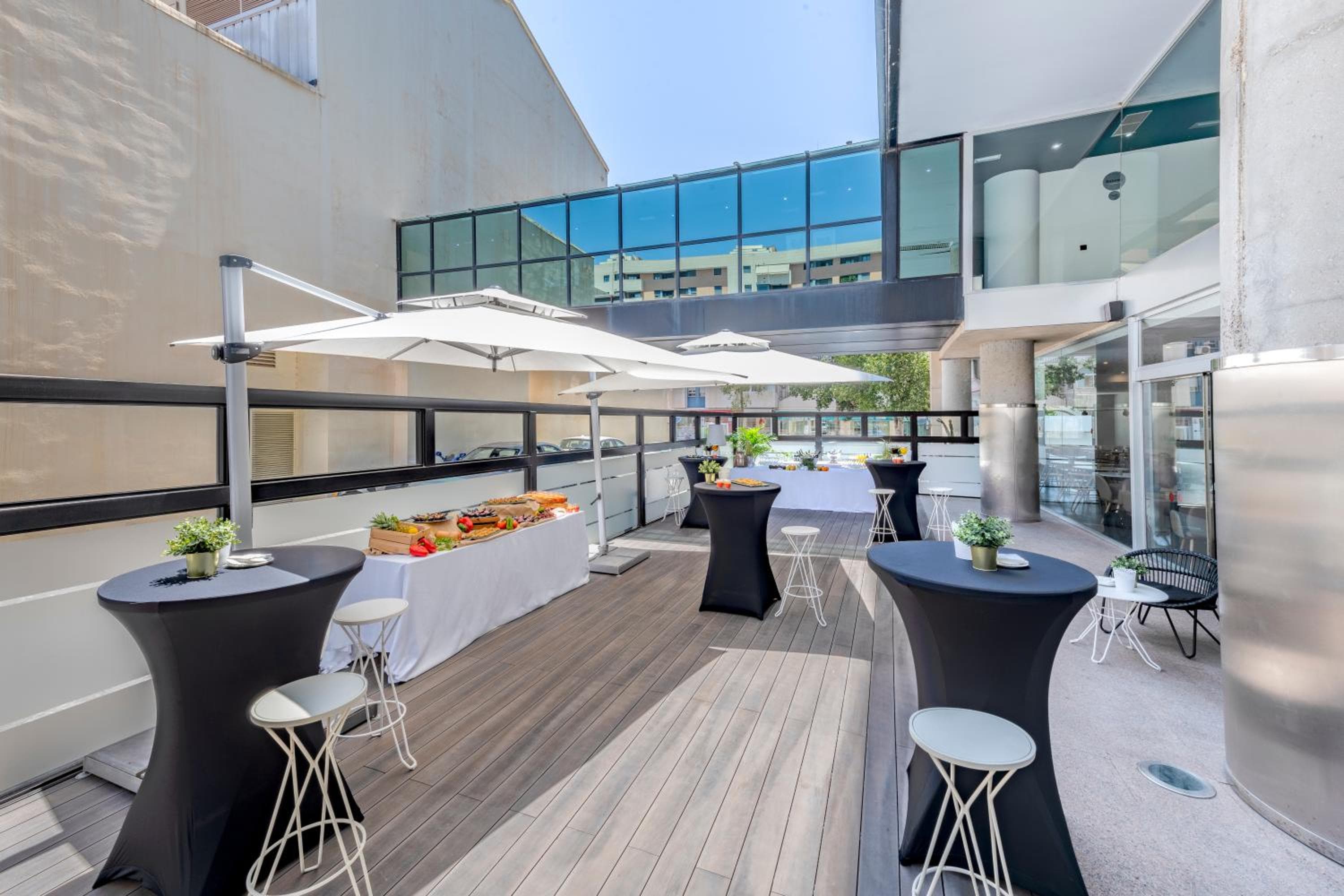 Eurostars Málaga — 20