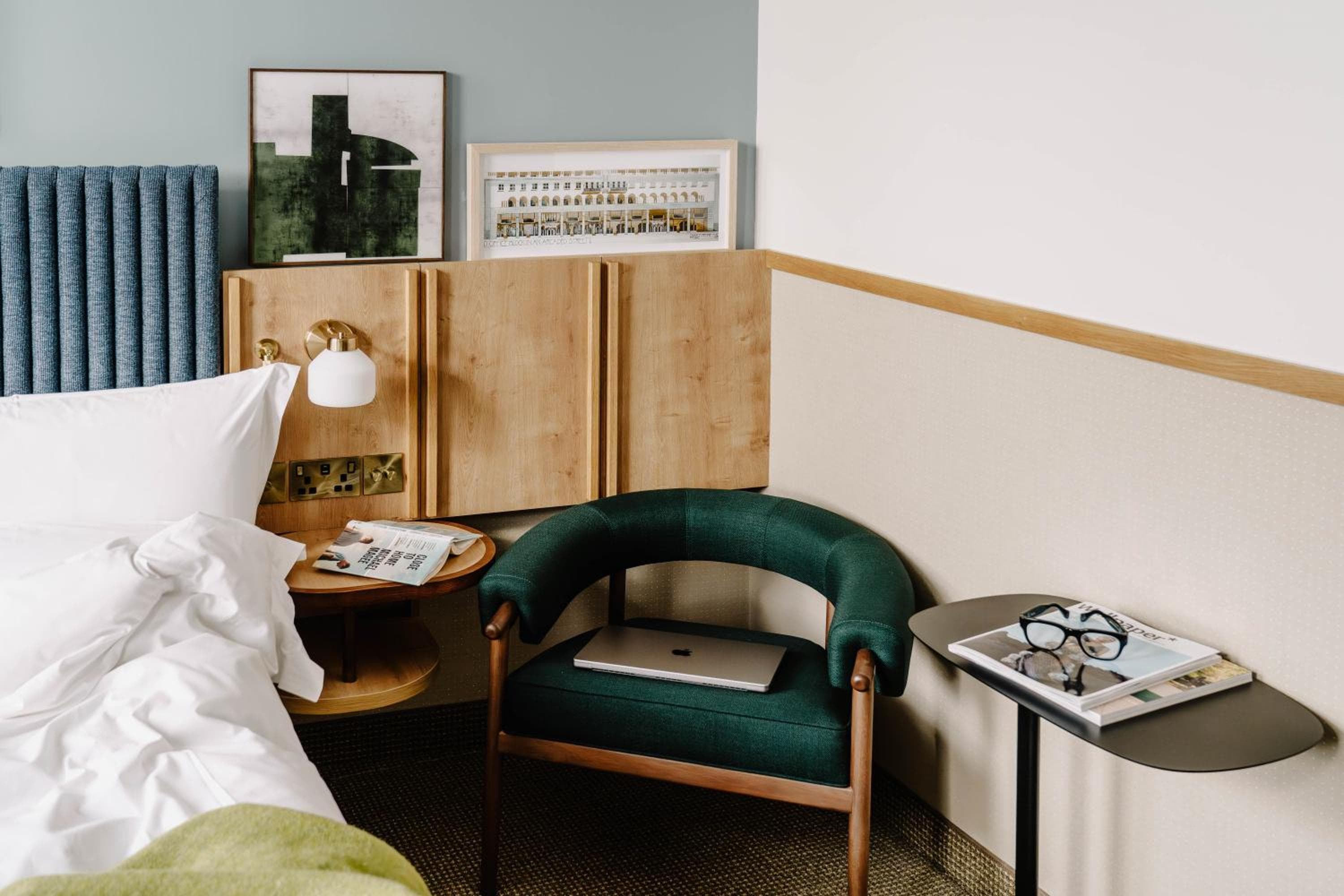 Club Quarters Hotel London City, London — 25