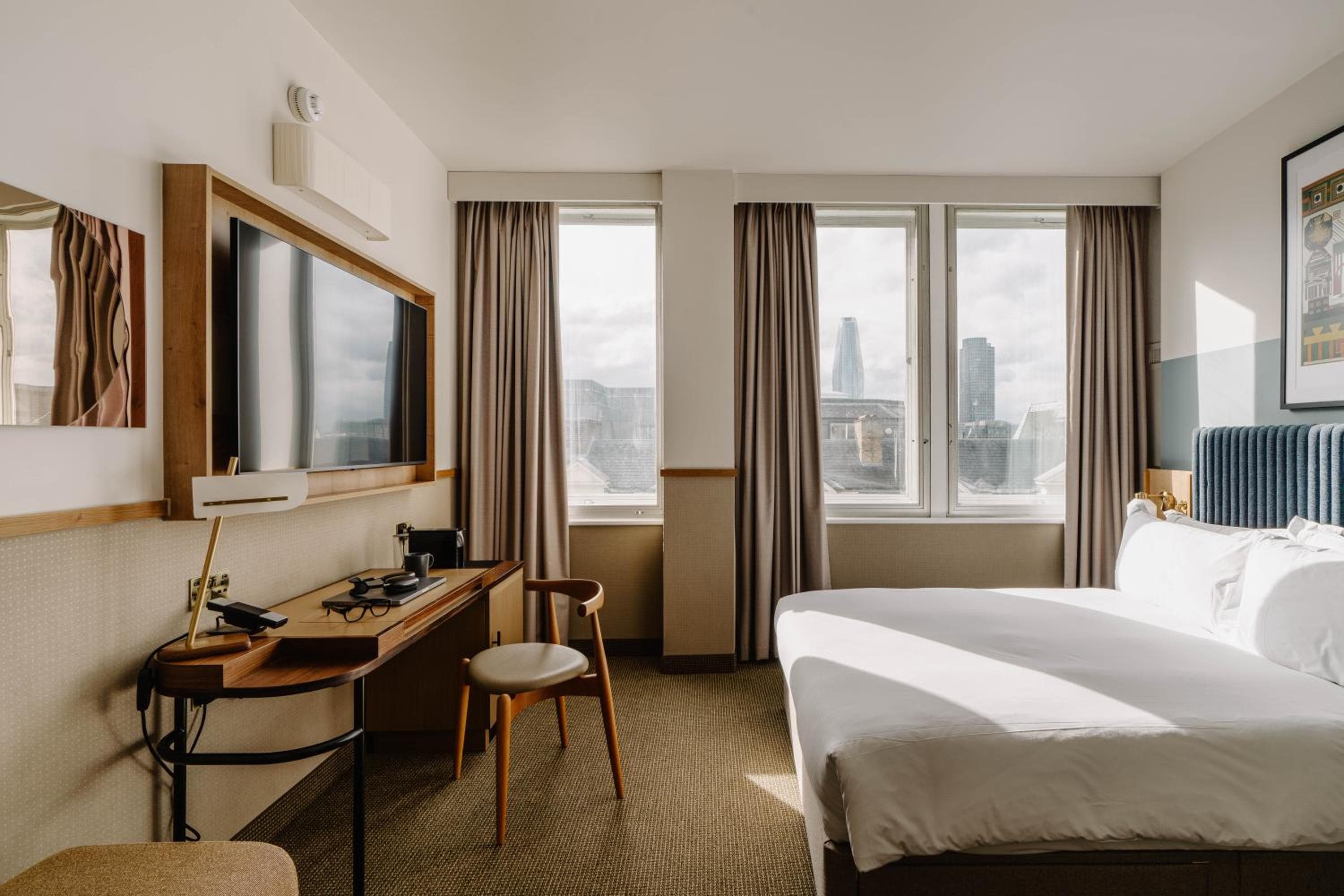 Club Quarters Hotel London City, London — 9