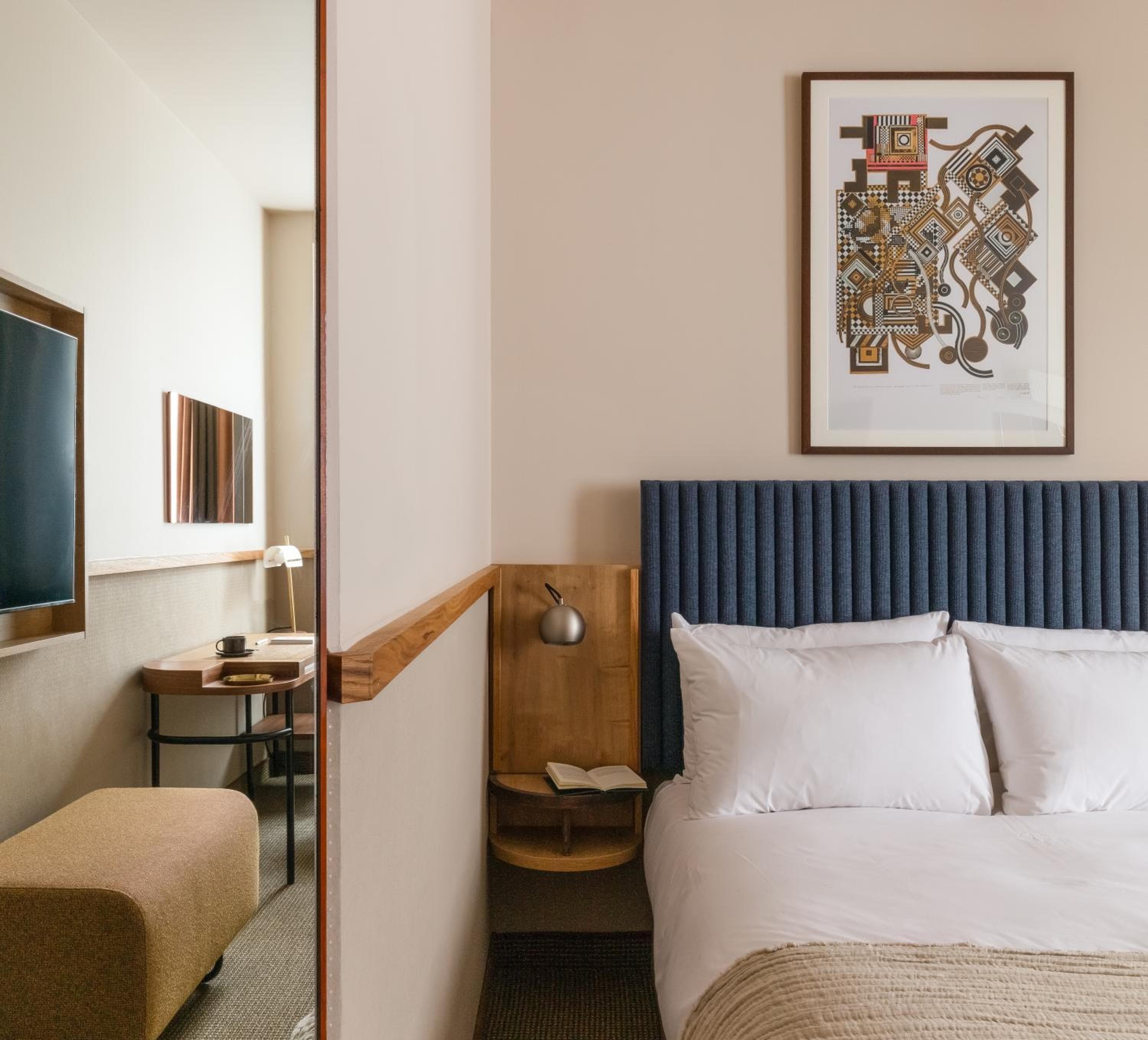 Club Quarters Hotel London City, London — 22