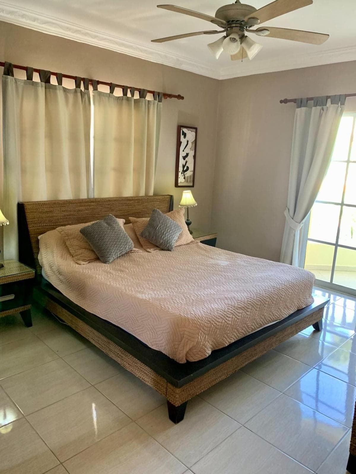 Palm Suites E-6-two-level apartment with a view of the pool — 15