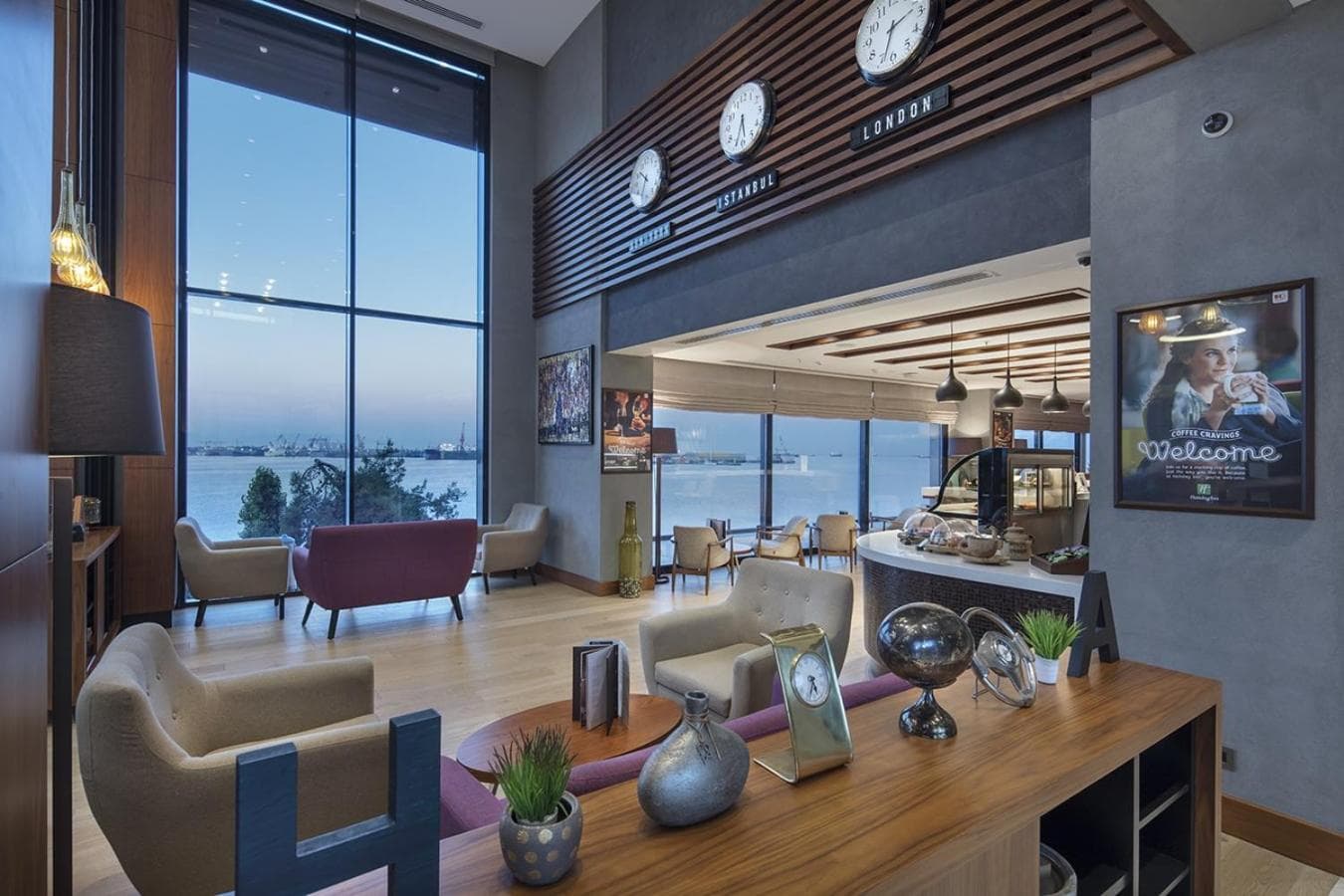 Holiday Inn Istanbul - Baia di Tuzla, un hotel IHG — 4