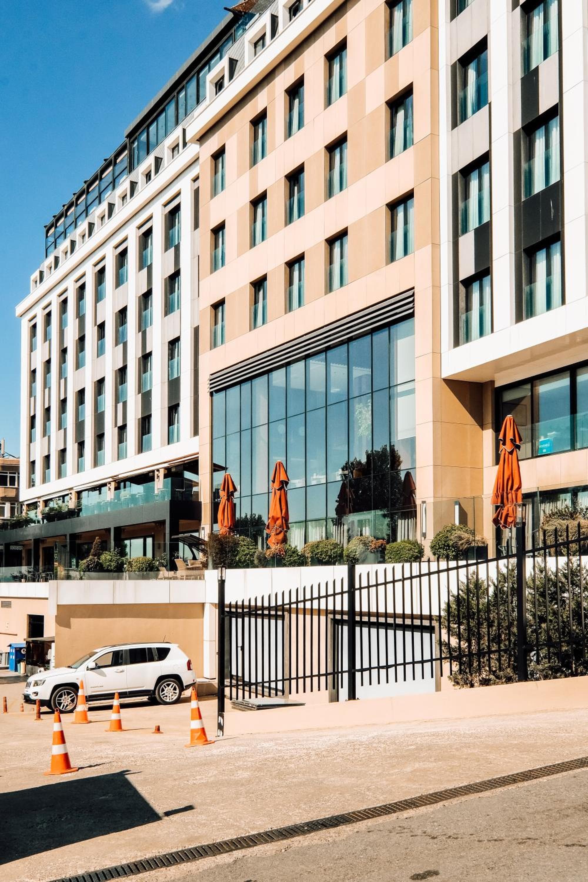Holiday Inn Istanbul - Baia di Tuzla, un hotel IHG — 1
