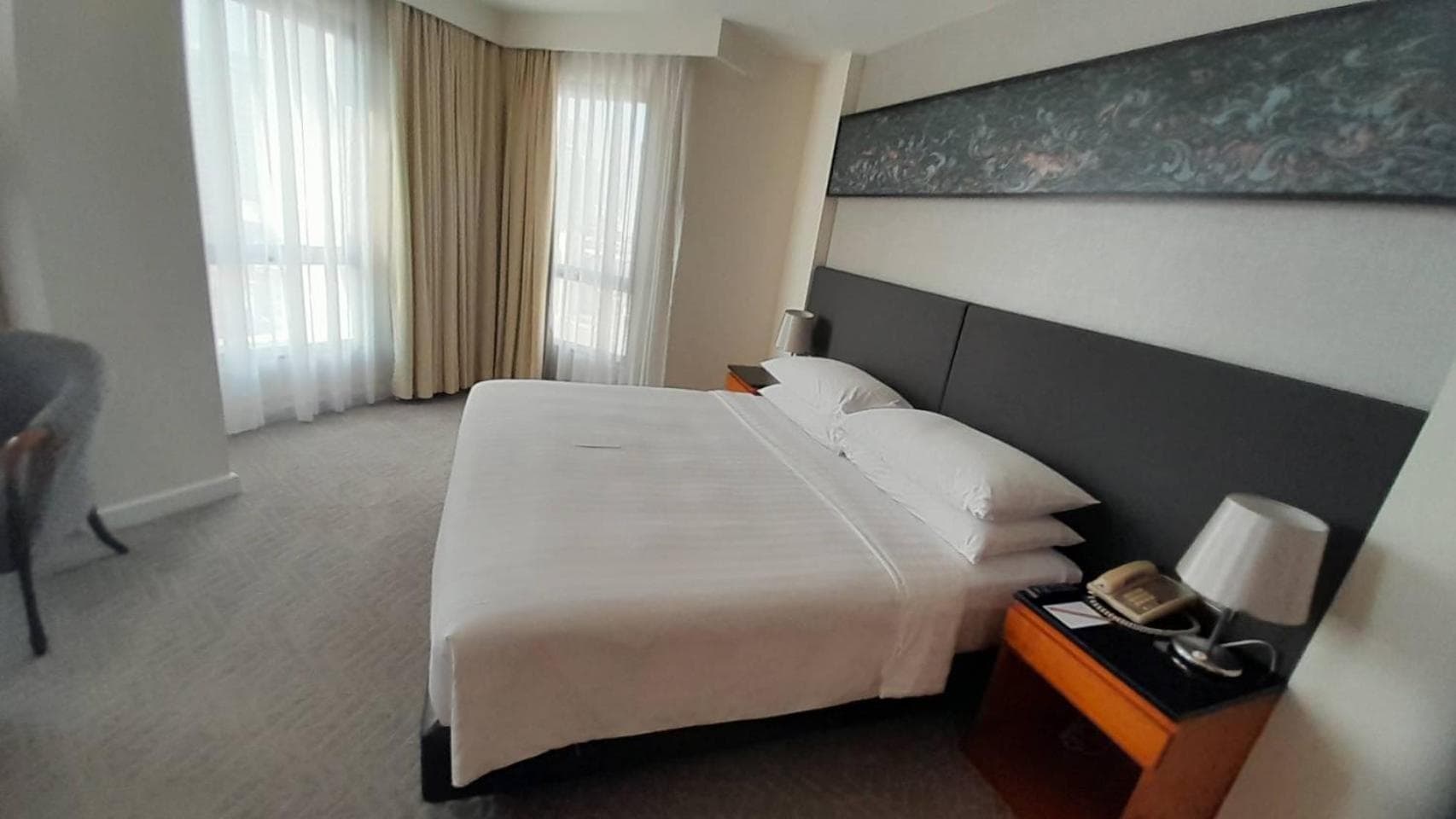 Chatrium Sathon Bangkok — 22