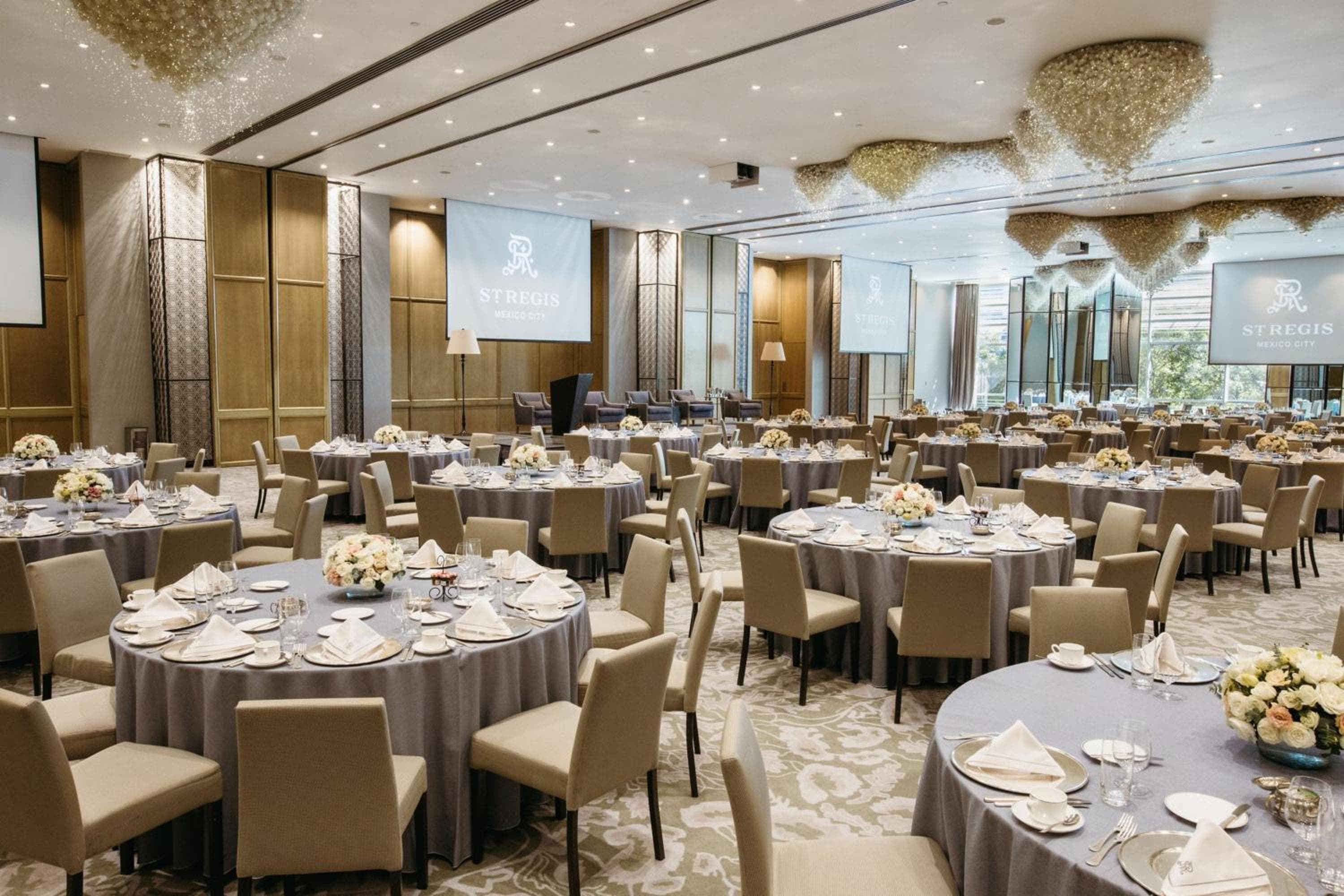 The St. Regis Mexico City — 29