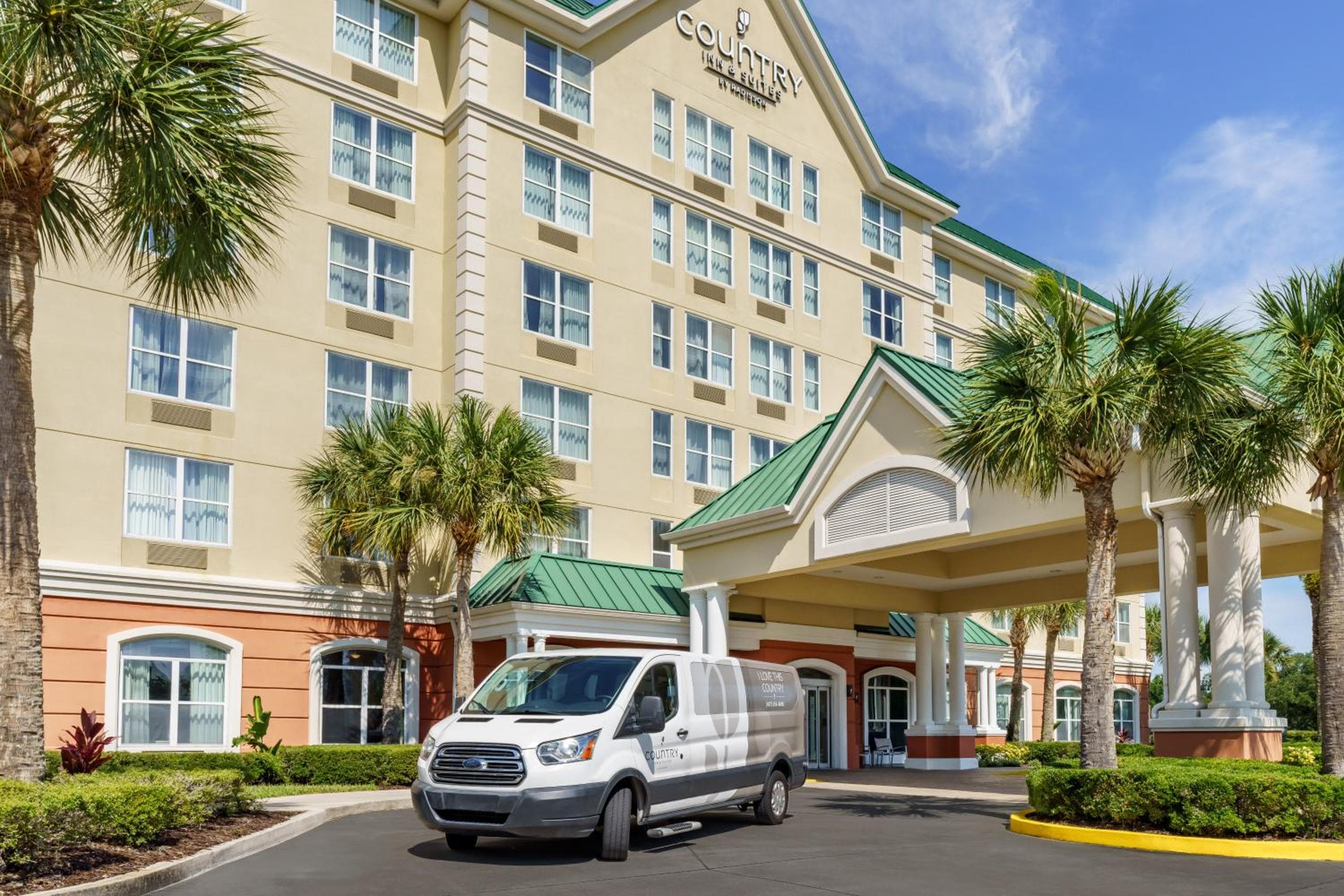 Country Inn & Suites by Radisson, Orlando Airport, FL — 25