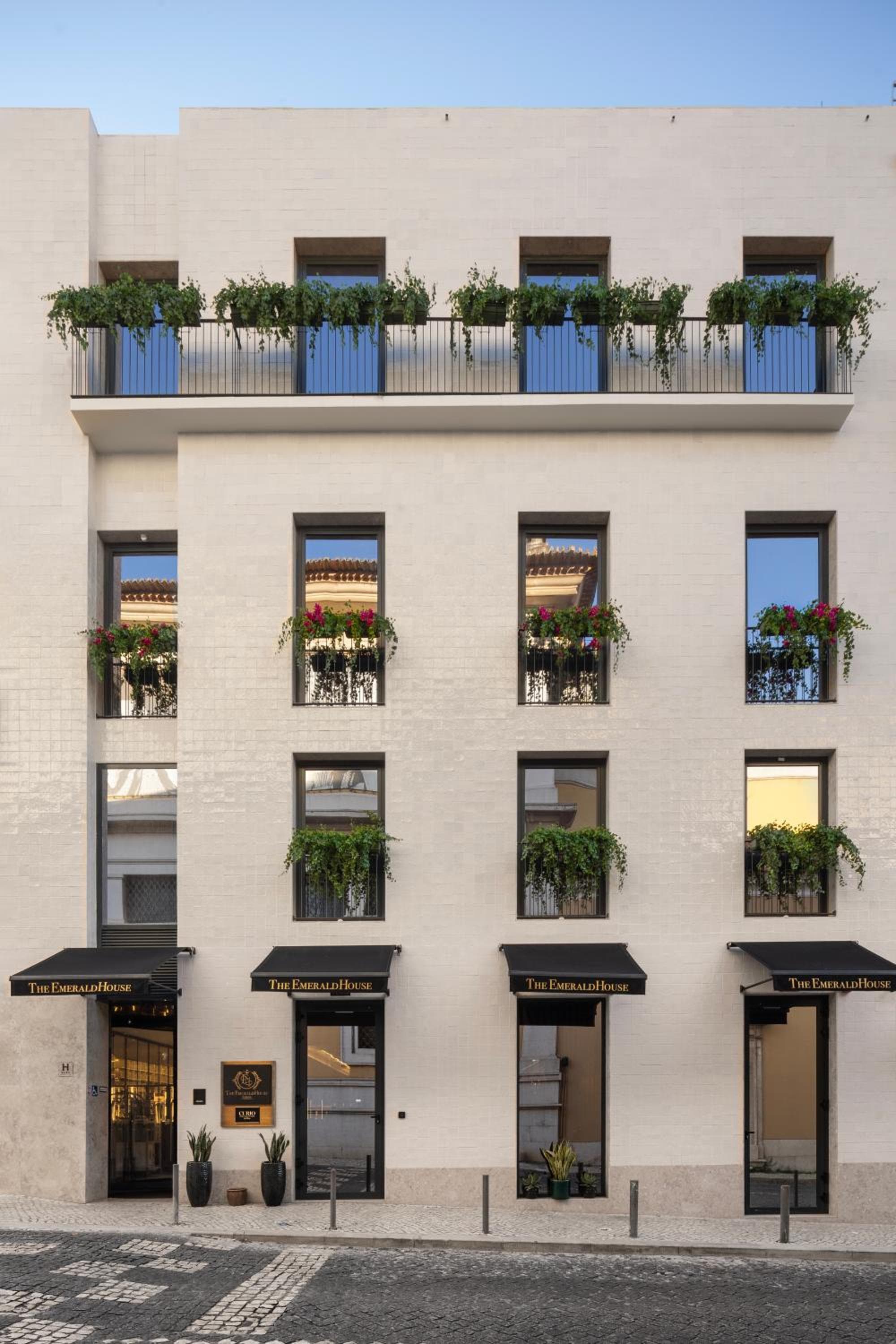 The Emerald House Lisbon - Curio Collection By Hilton — 28
