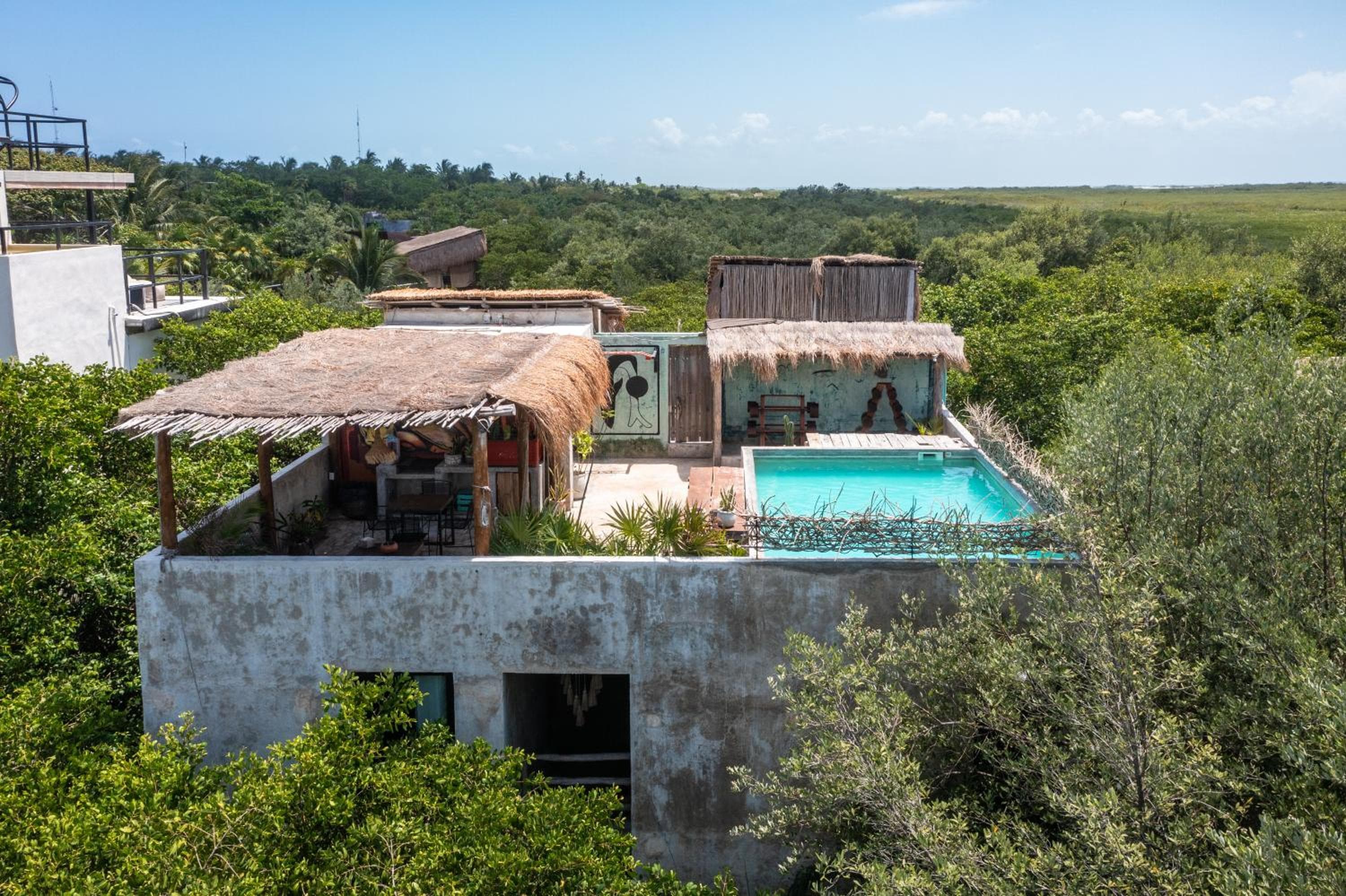 Casa Coyote Tulum — 3