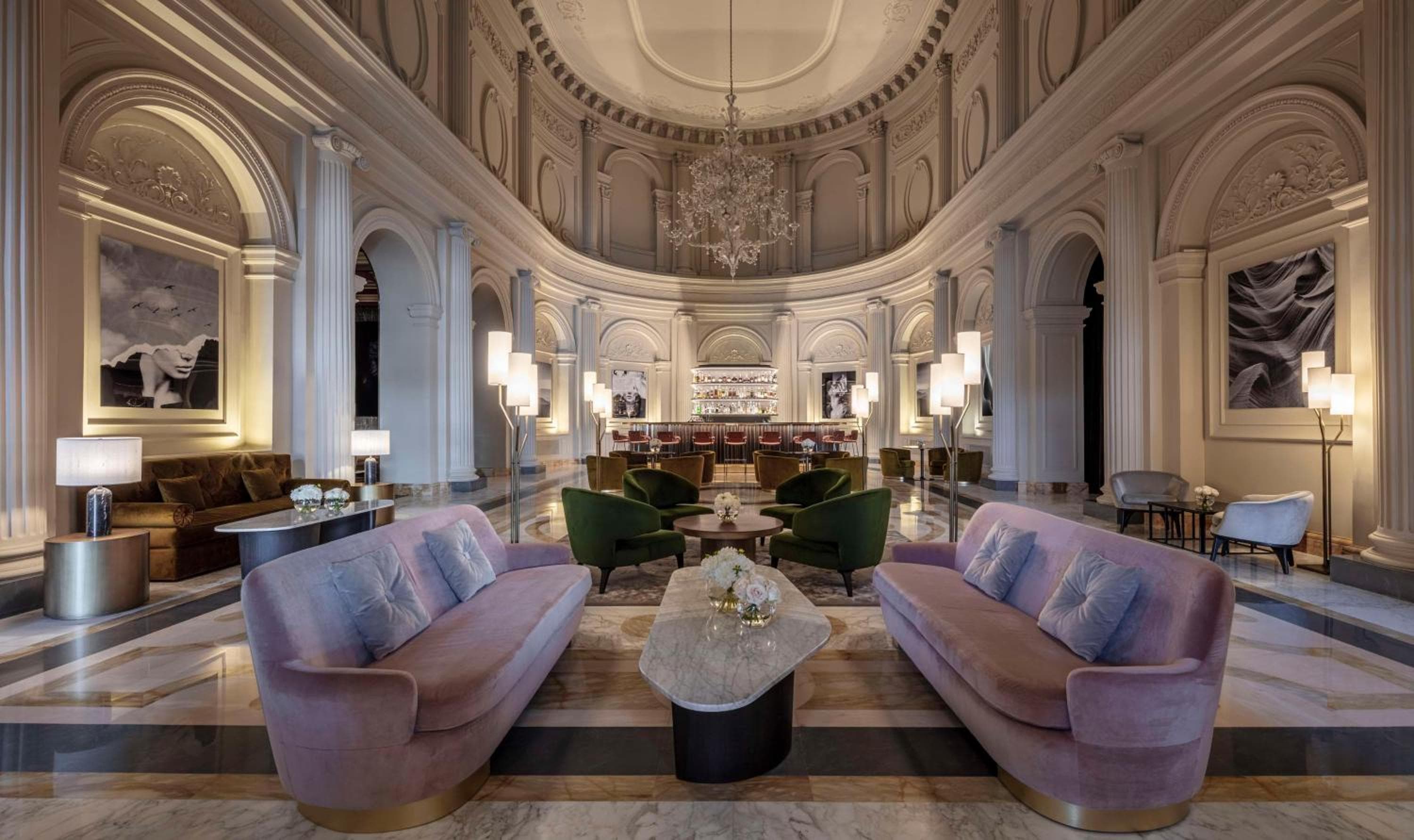 Anantara Palazzo Naiadi Rom Hotel - Ein führendes Hotel der Welt — 2