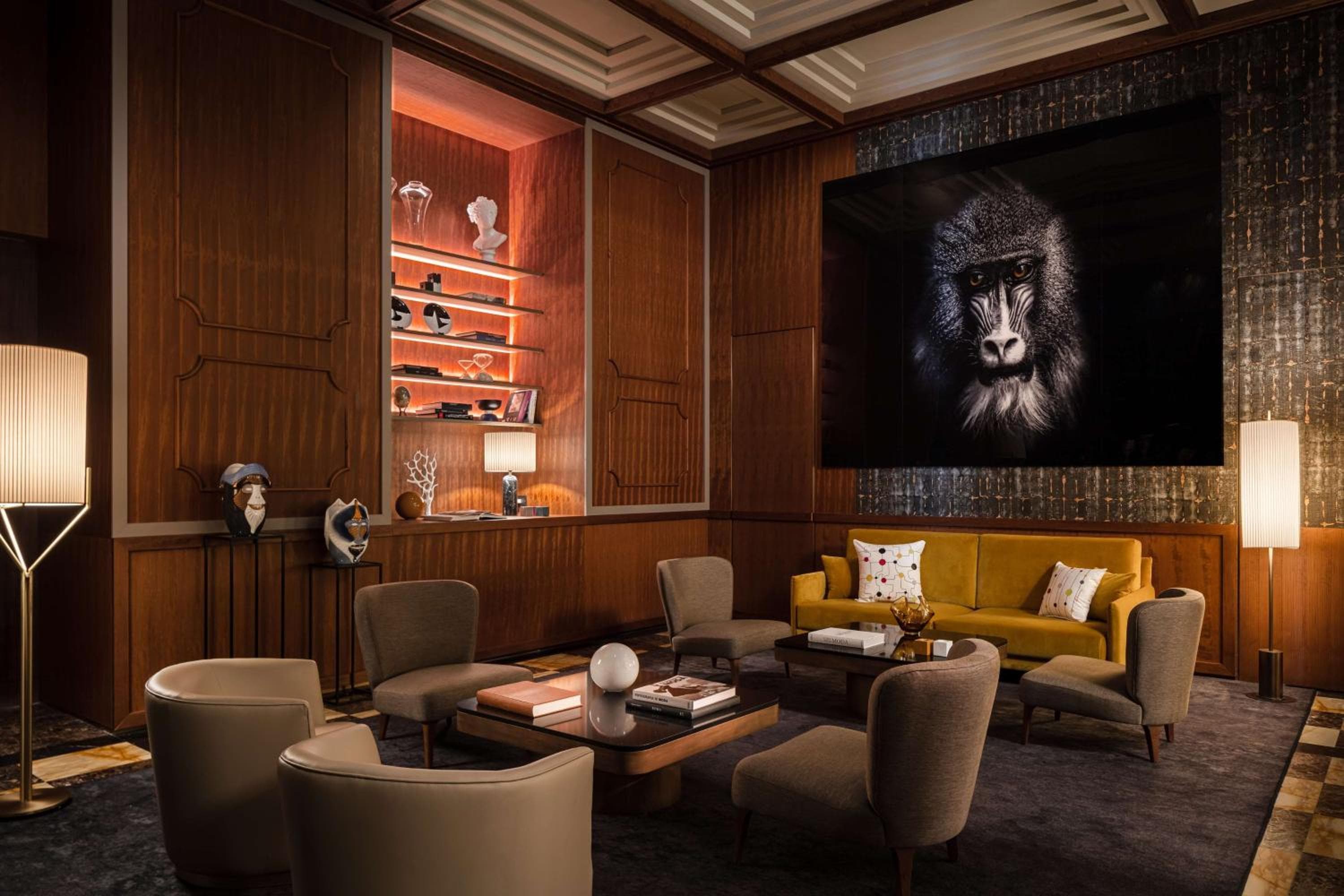 Anantara Palazzo Naiadi Rom Hotel - Ein führendes Hotel der Welt — 14