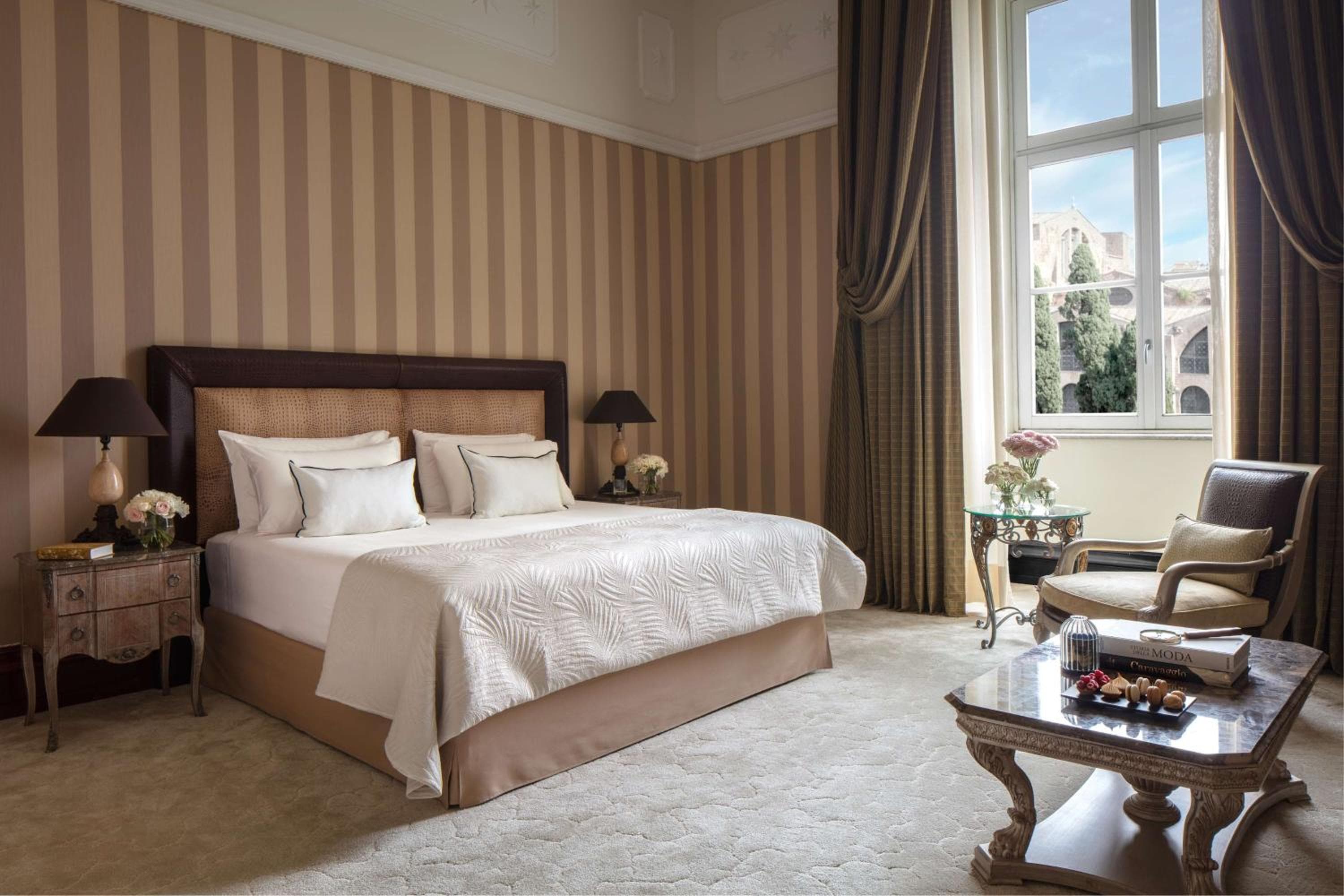 Anantara Palazzo Naiadi Rom Hotel - Ein führendes Hotel der Welt — 28